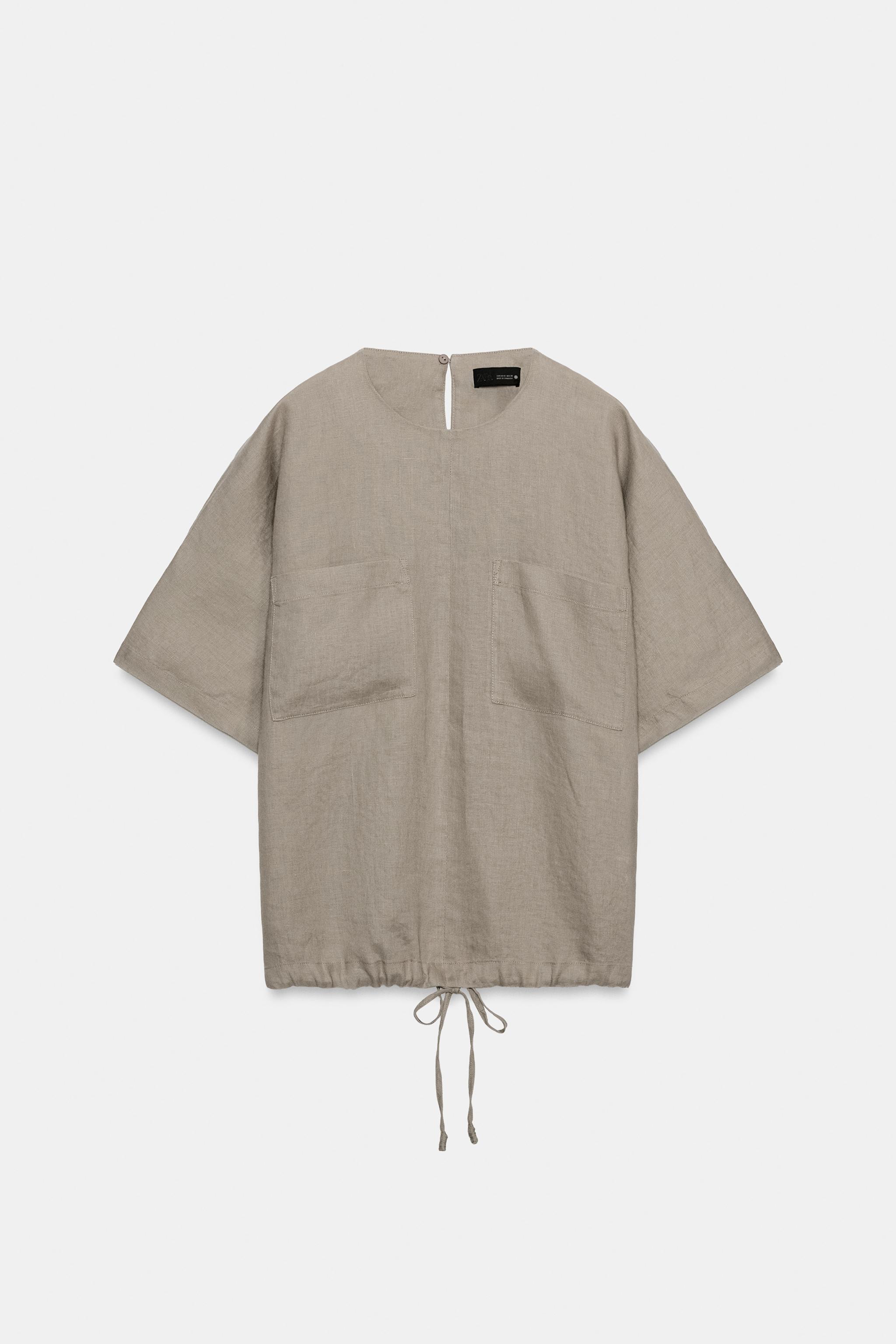 ZW COLLECTION %100 KETEN BAĞCIKLI TOP - Görsel 7