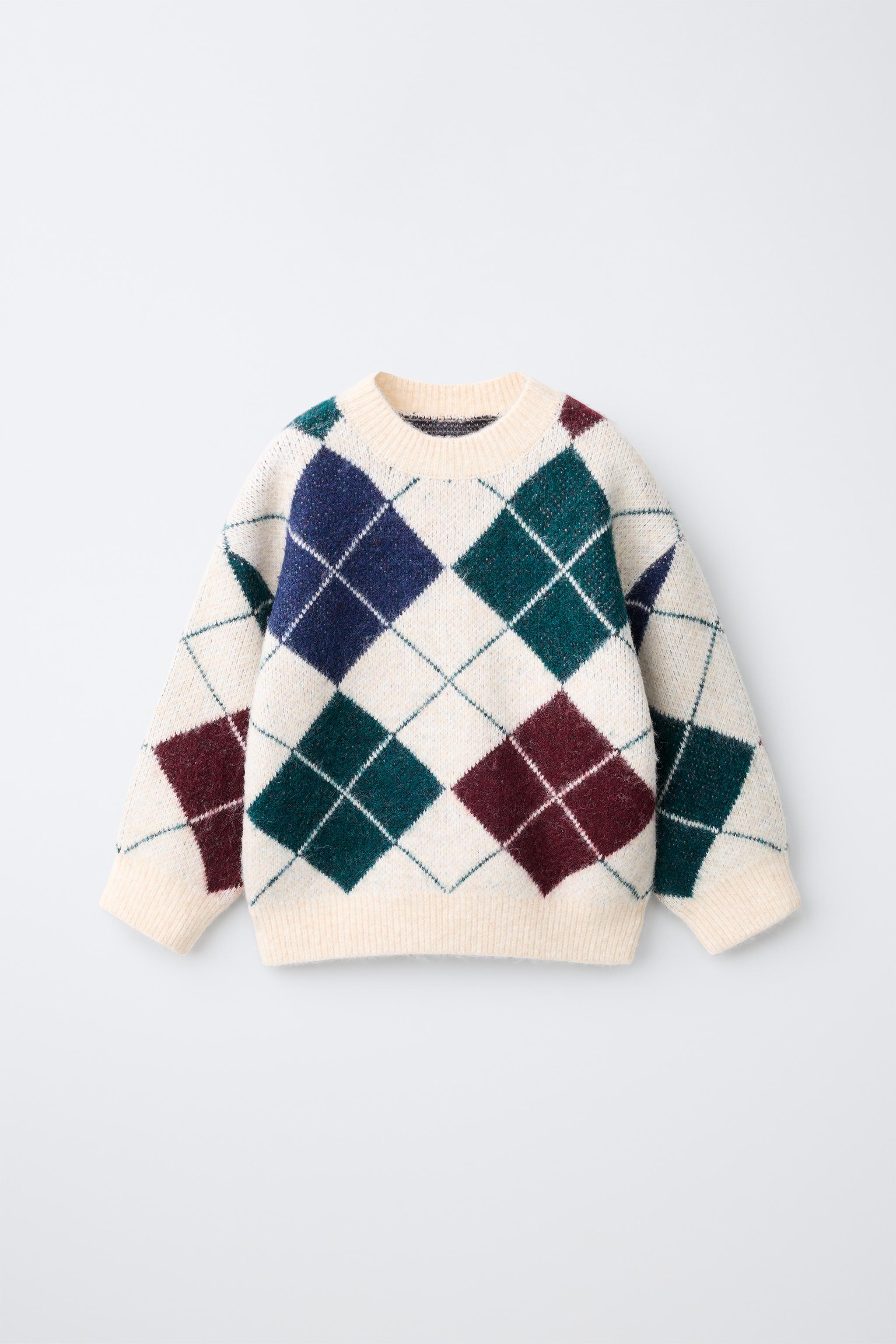 JERSEY ESTAMPADO ROMBOS