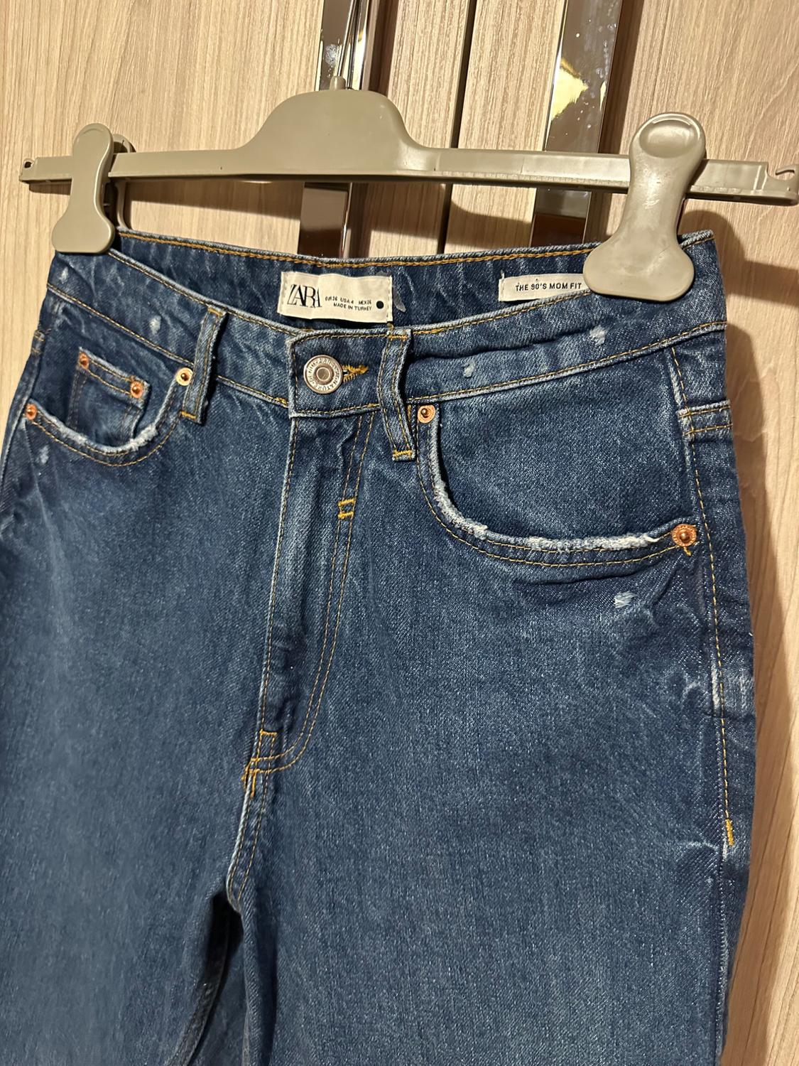 ZW THE 90´S MOM FIT JEANS - Image 3