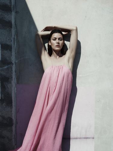 LOOK - Rosa de Zara - Imagen 0
