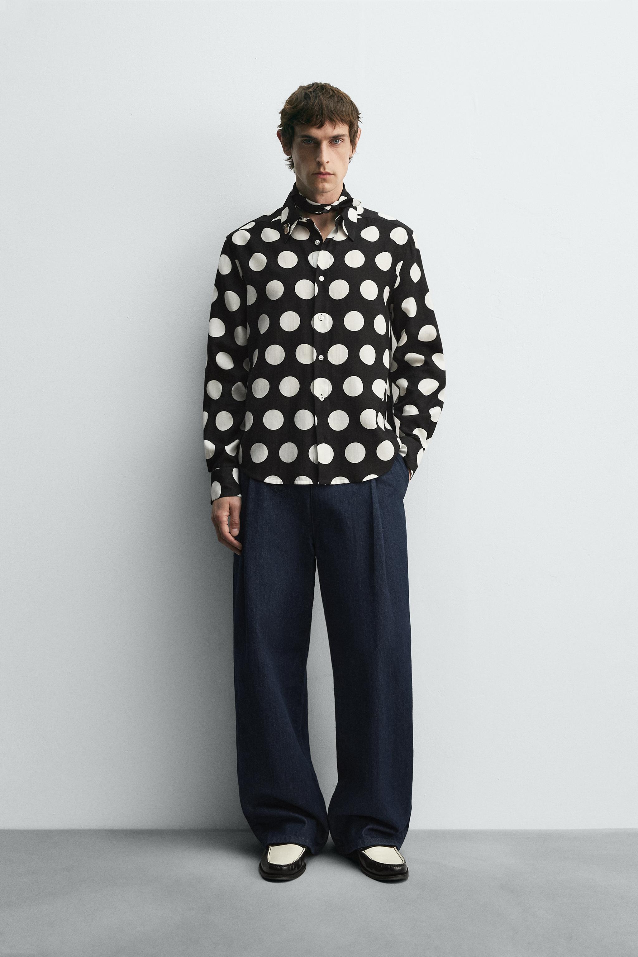 【希少】ツイストwフェイス　コットンシャツ 希少】ツイストwフェイス コットンシャツ