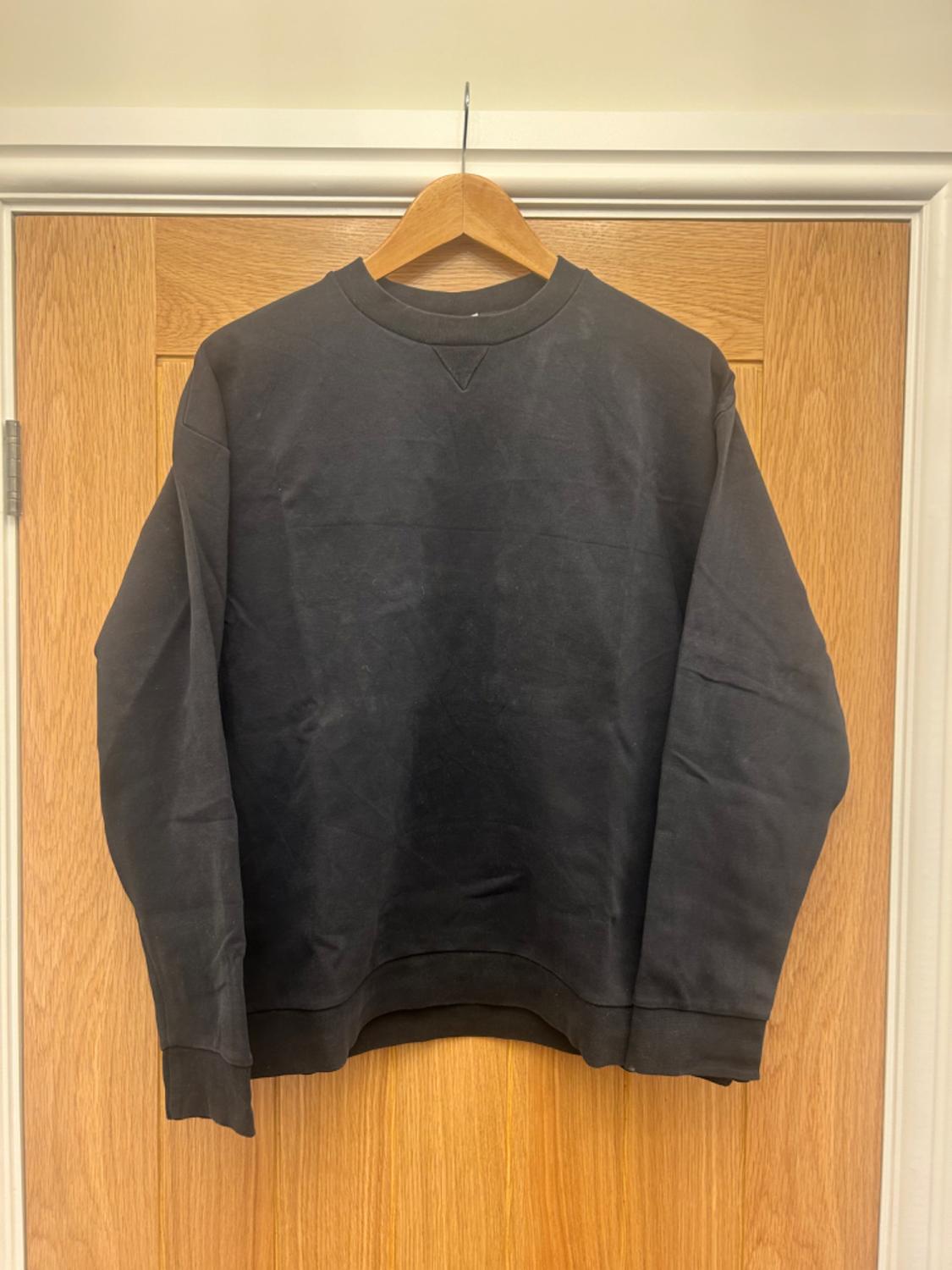 PREMIUM HIGH NECK SWEATSHIRT