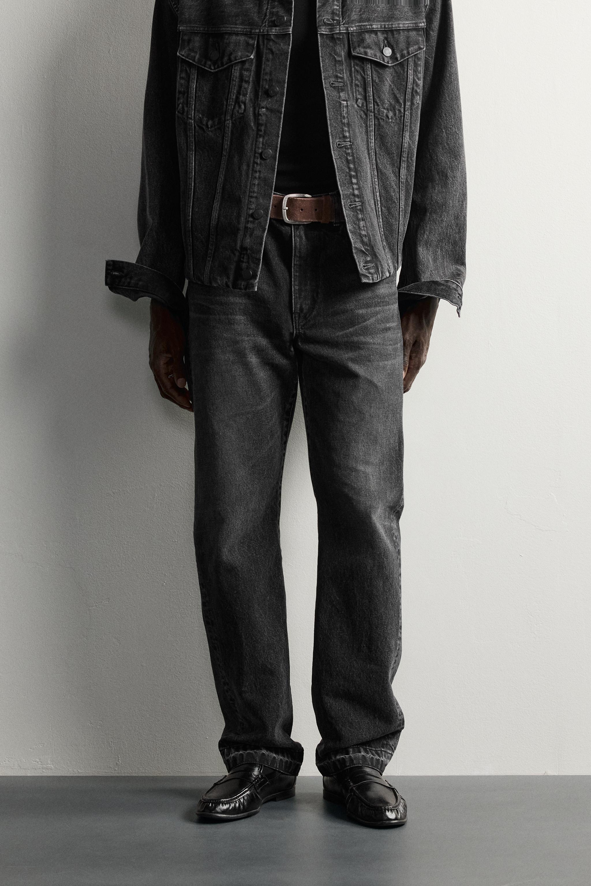 STRAIGHT FIT JEANS 2026 TANAKA NY TYO LTD.©