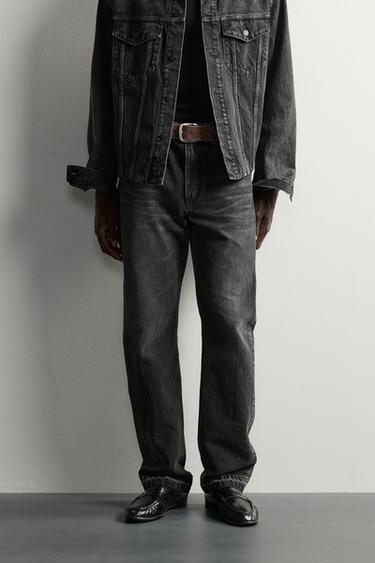 JEANS STRAIGHT FIT 2026 TANAKA NY TYO LTD.© - Carbón de Zara
