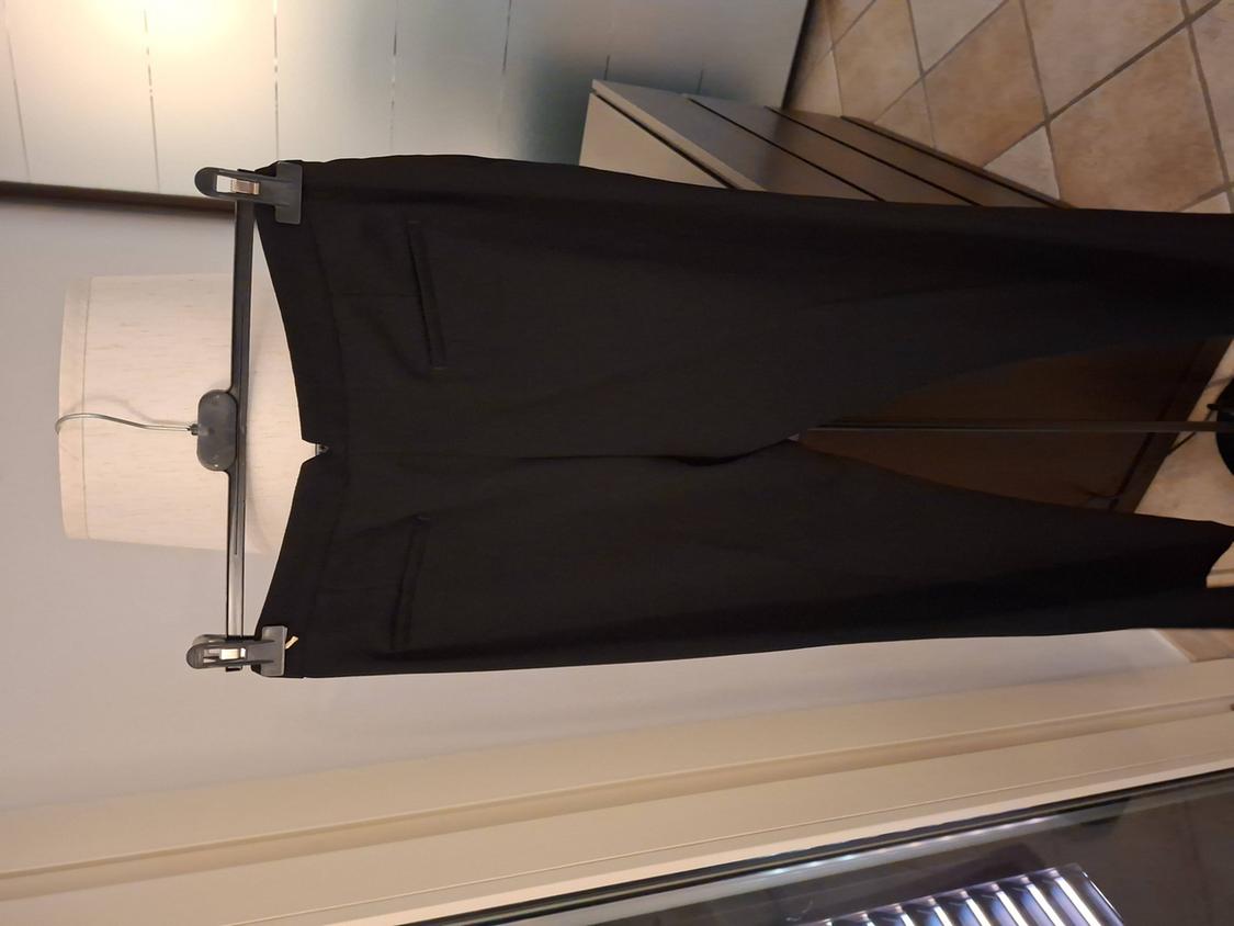 FLARED FLOWING TROUSERS - Image 3