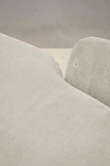 LOVESEAT 01 - Beige clair de Zara - Image 3