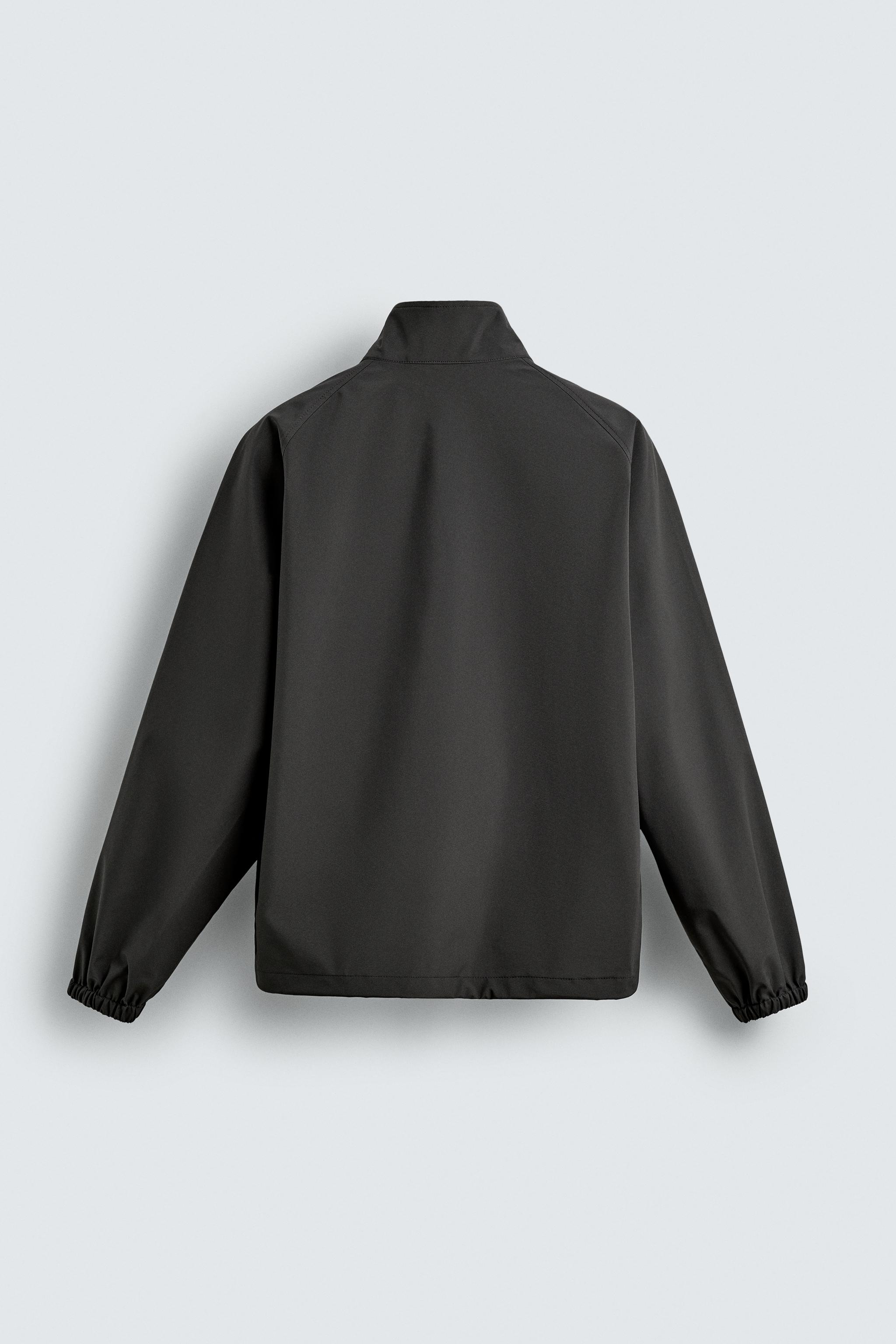 BLOUSON TECHNIQUE LÉGER DÉPERLANT