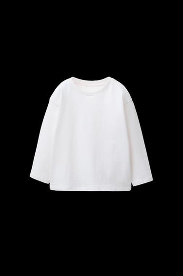 3-PACK OF PLAIN T-SHIRTS - Chocolate by Zara