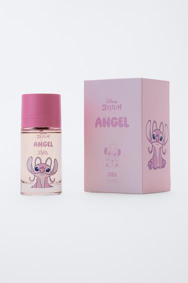 Zara STITCH ANGEL © DISNEY EDT 50 ML (1.69 FL. OZ) - TINTED LEATHER