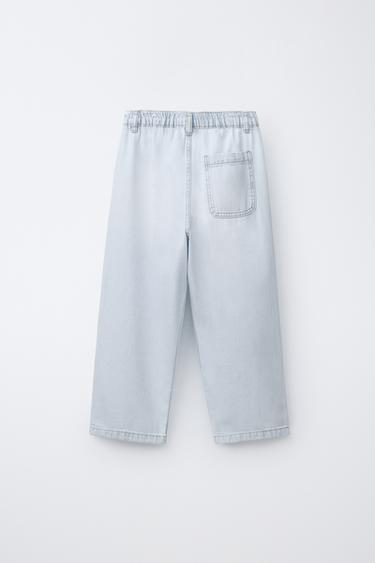 JEAN BAGGY - Bleu de Zara - Image 1