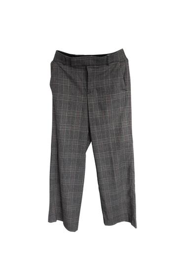 ZARA PLAID PANTS