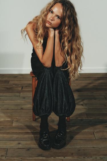 PENNY LOAFERS - Black by Zara - Image 0