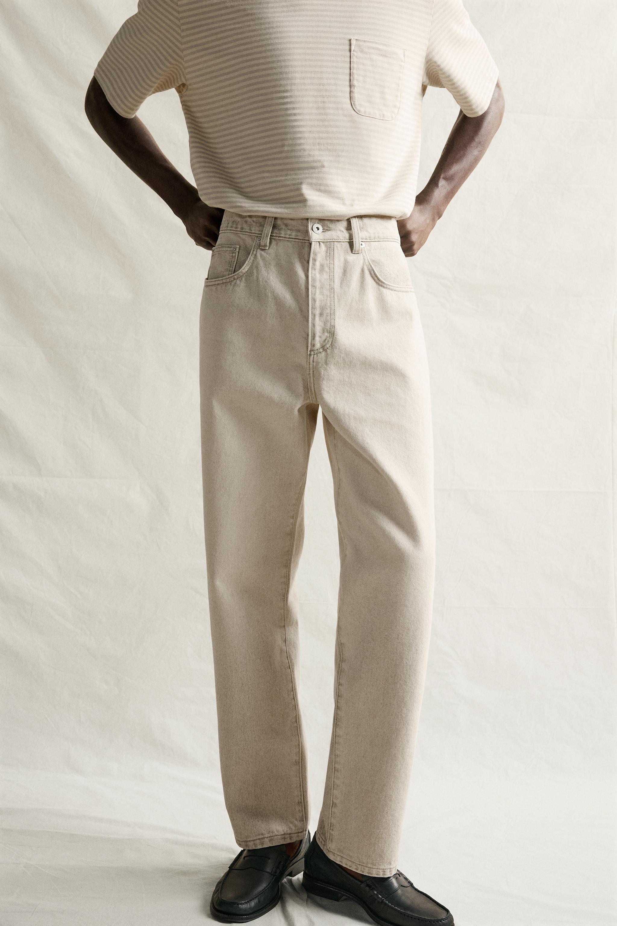 JEANS STRAIGHT ANKLE FIT