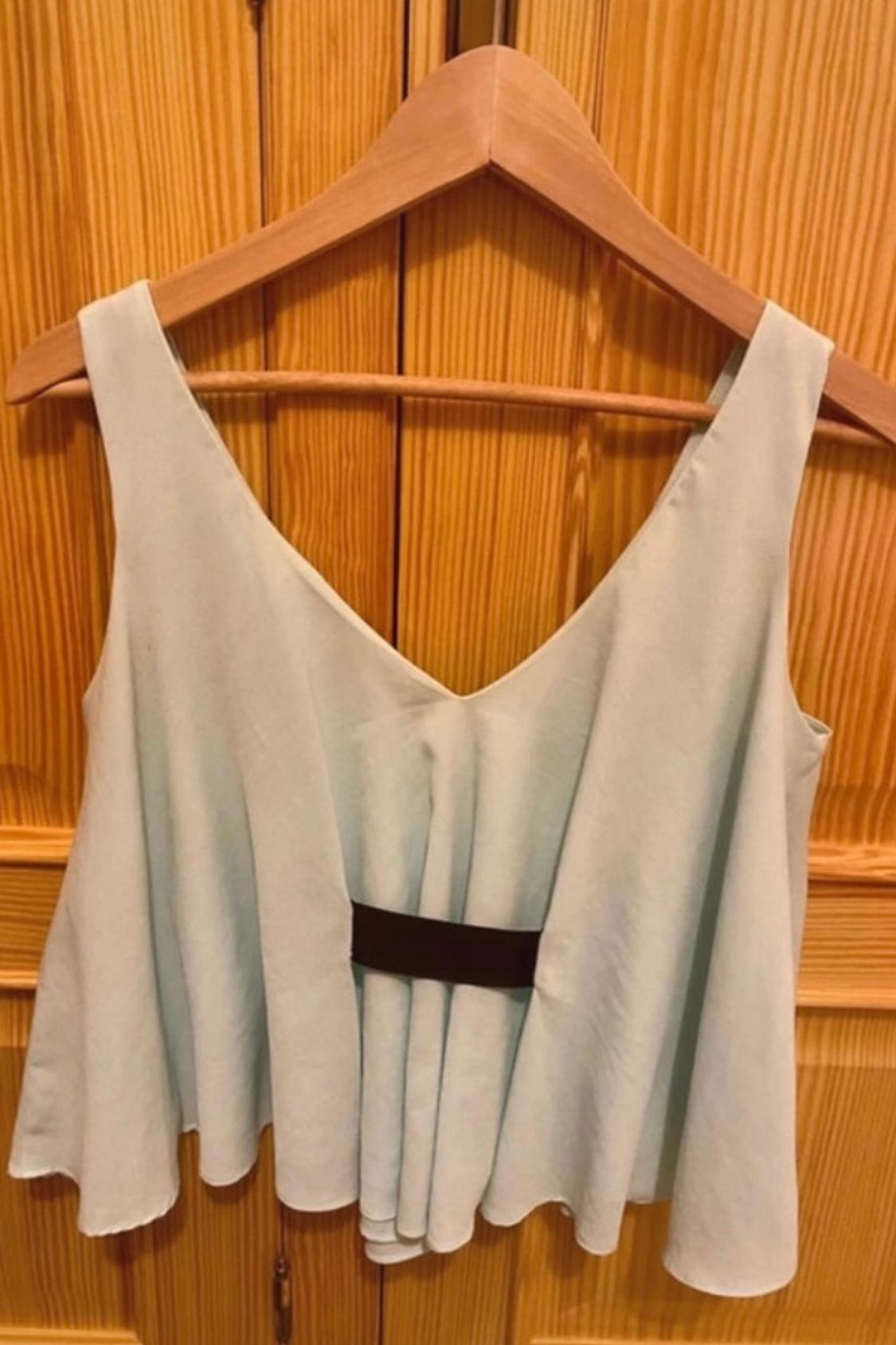 CAMISA PLISADA - Image 2