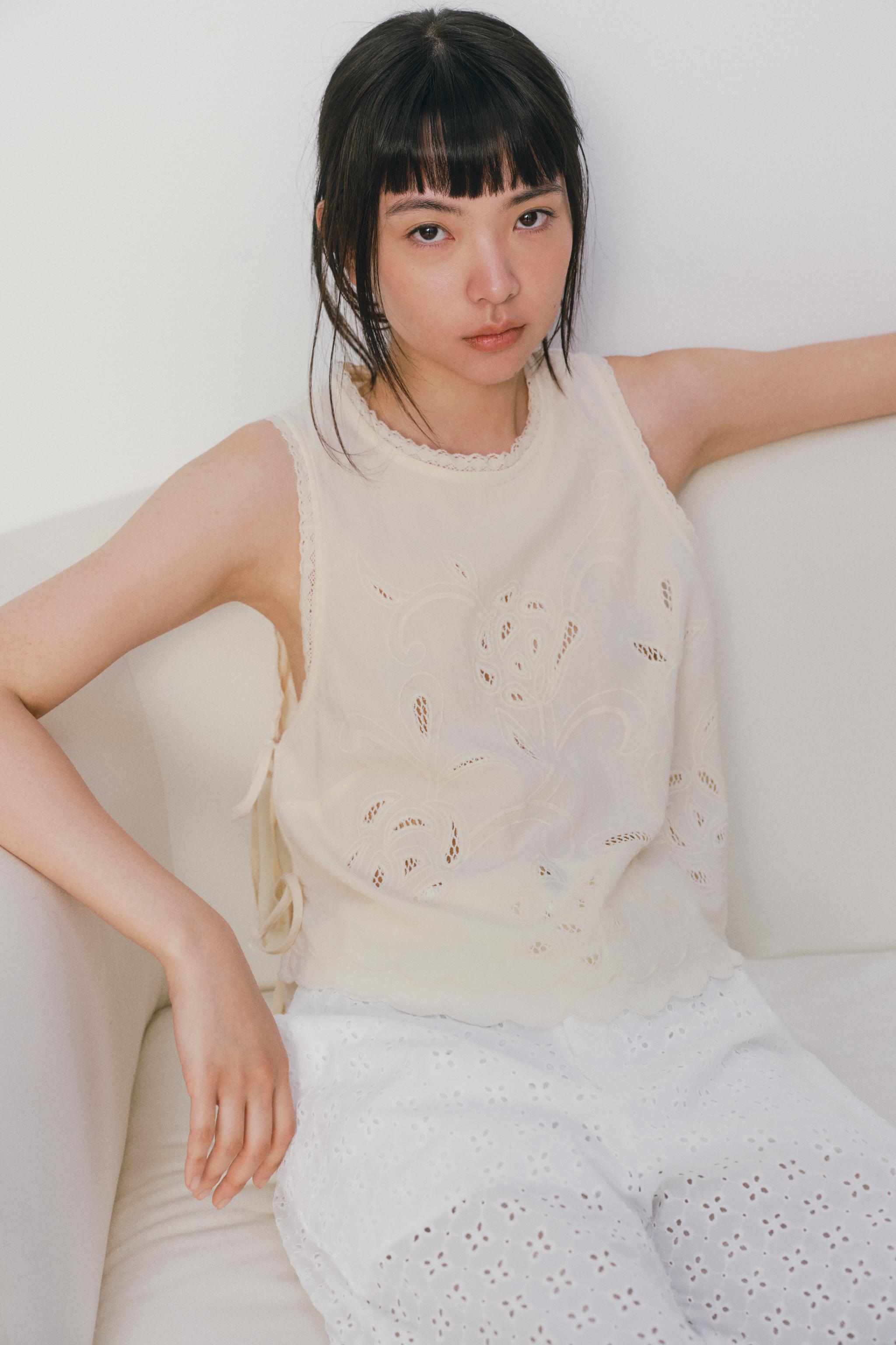レディースパフスリーブトップス | ZARA 日本