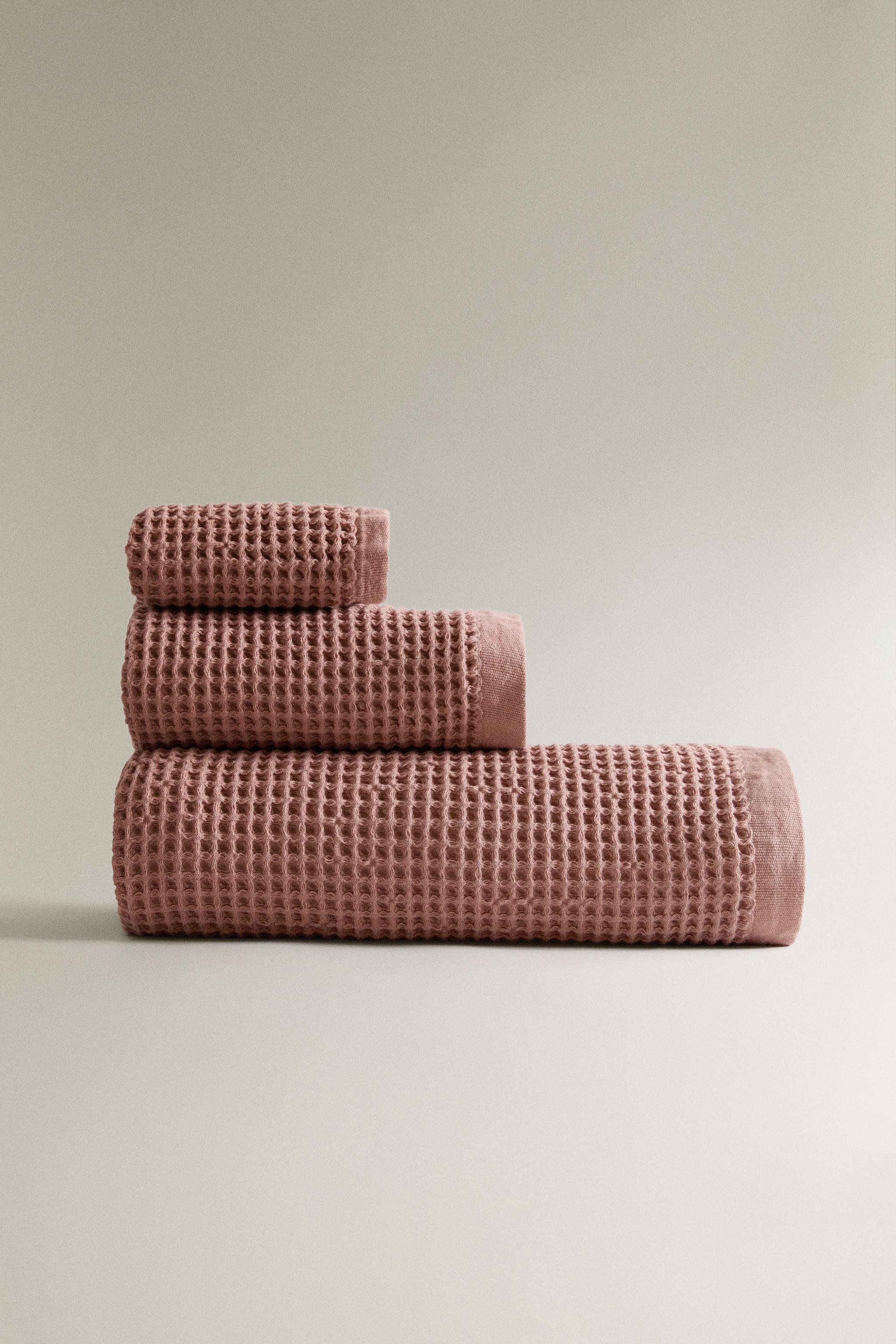 バスタオル Textured | ZARA 日本