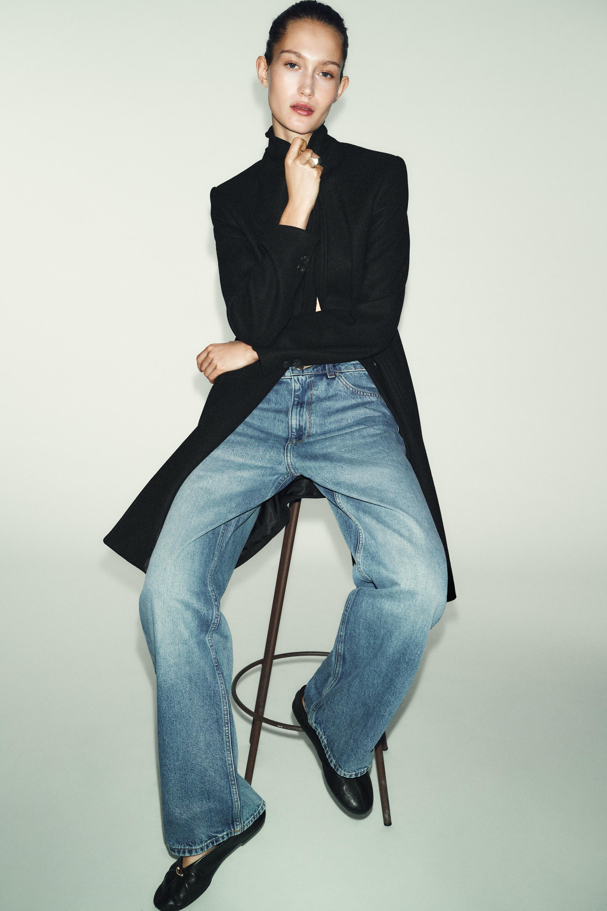 SOFT SHOULDER PAD COAT