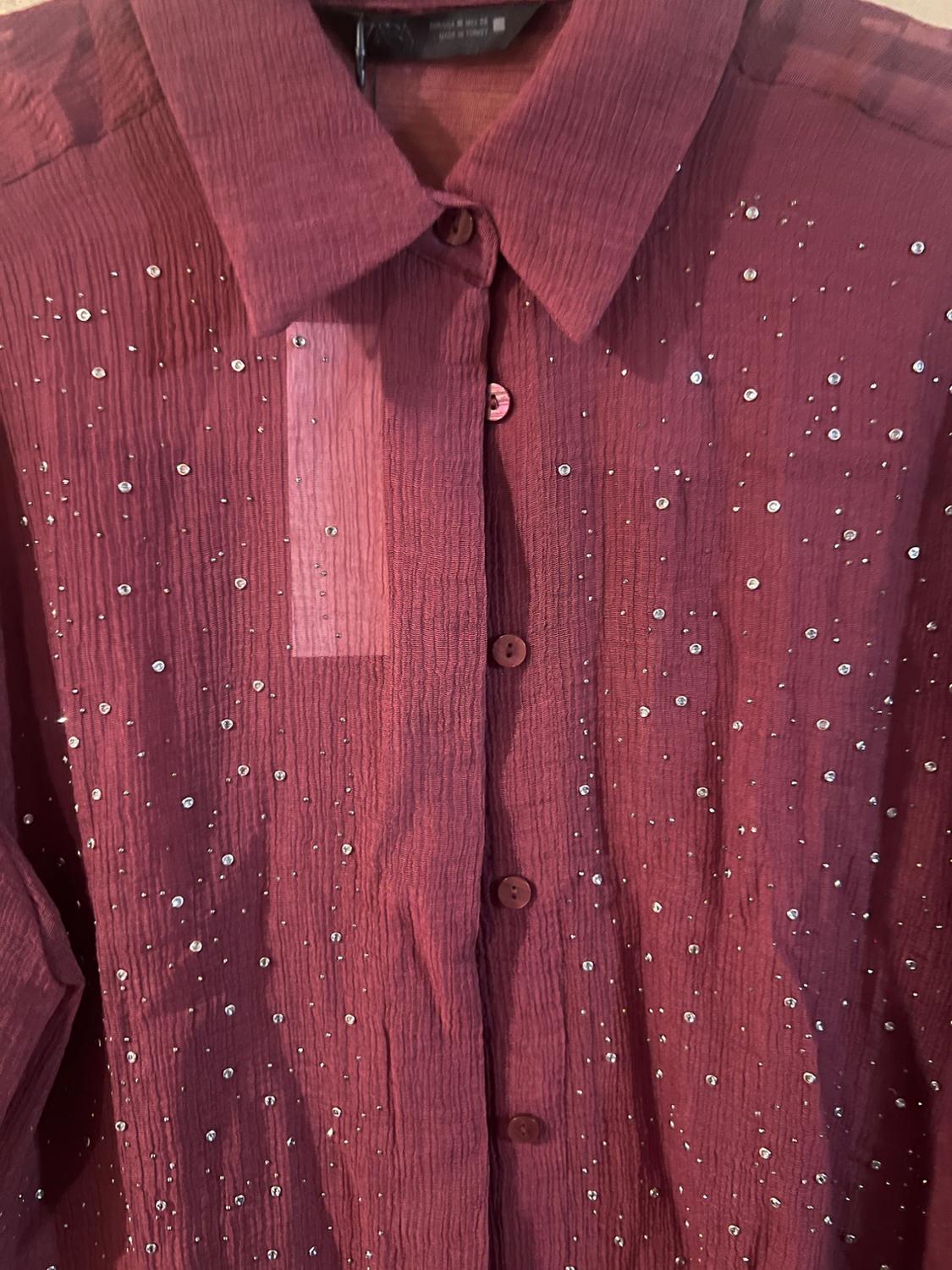CAMISA BRILLOS DELANTEROS - Image 3