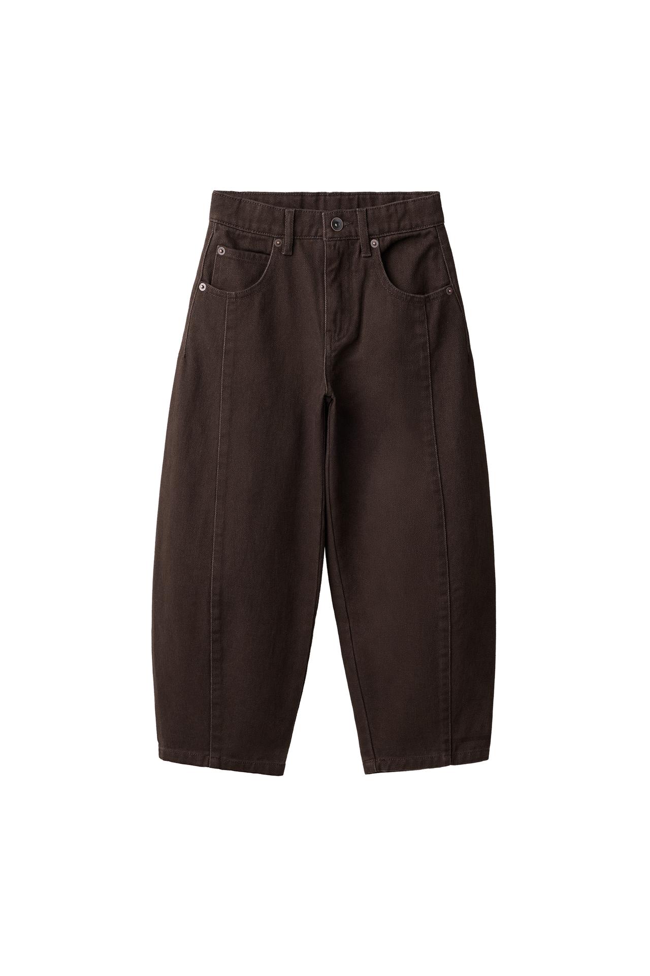 ДЖИНСЫ BARREL FIT