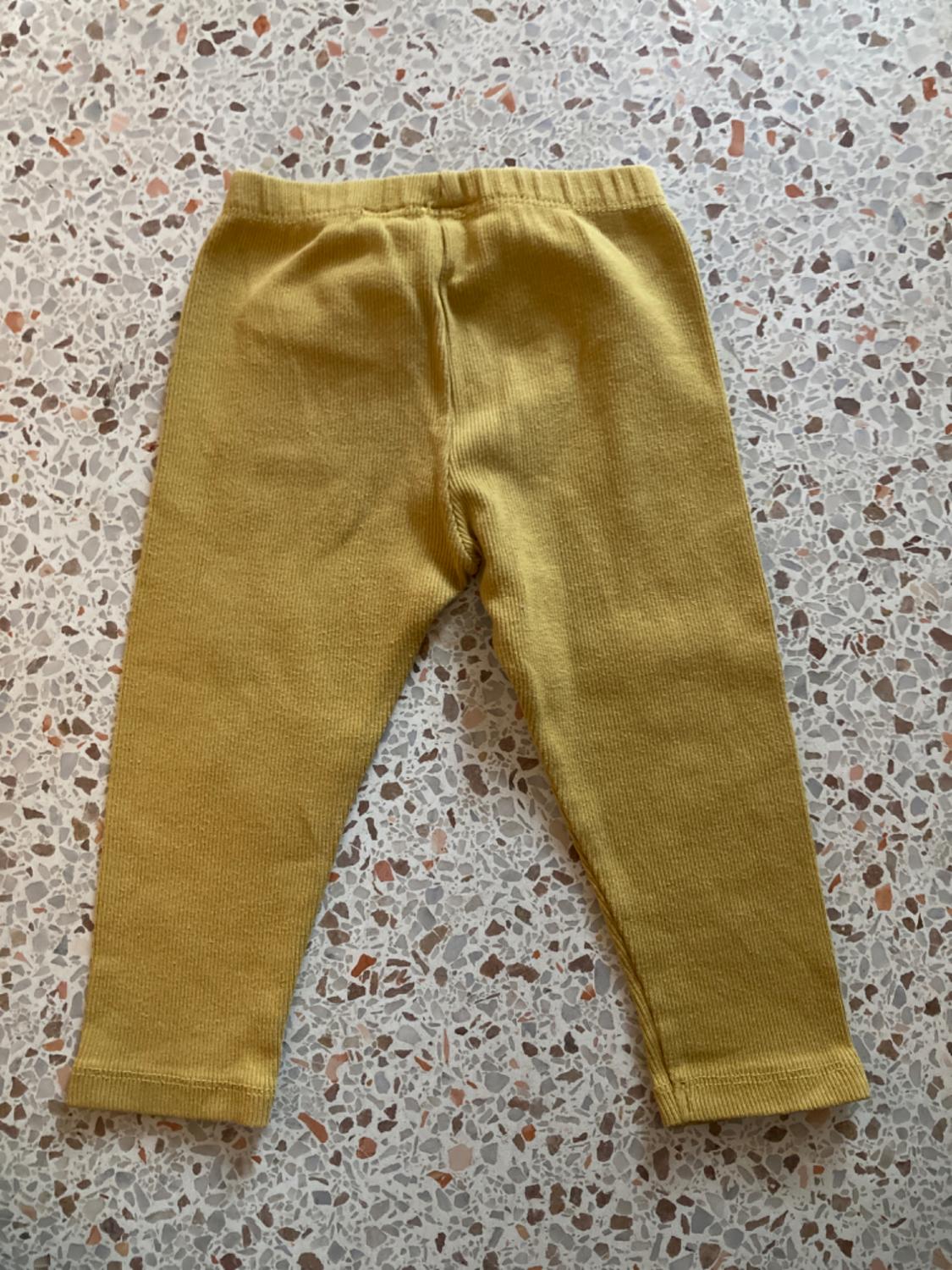 LEGGING RIB BÁSICO - Image 2