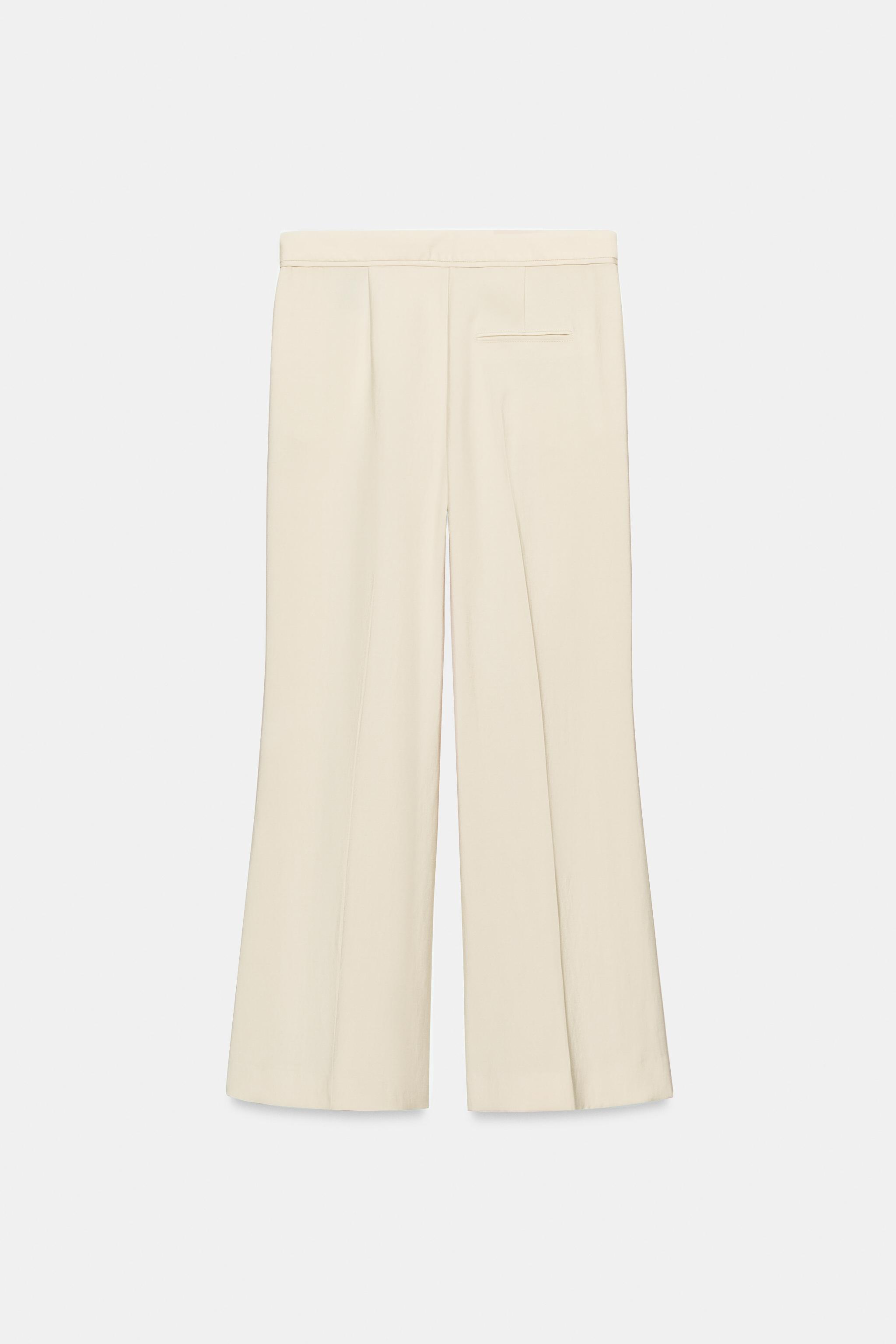 ZW COLLECTION WIDE LEG PANTS
