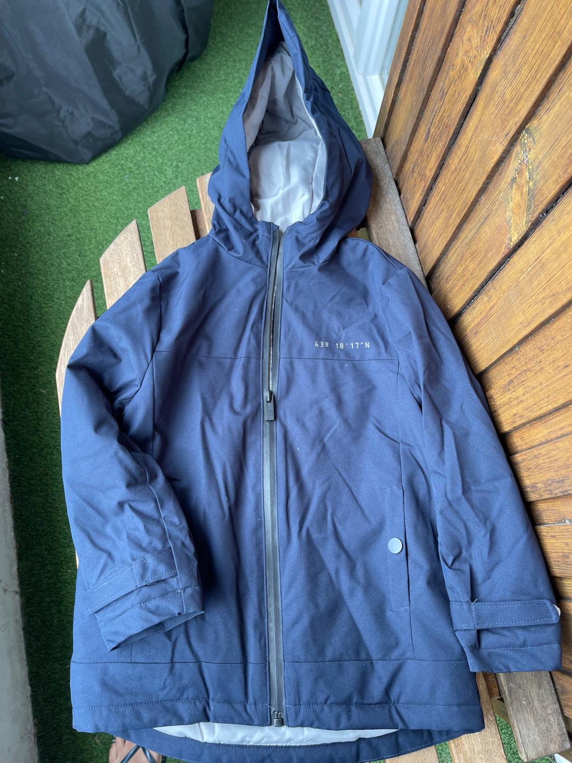 PADDED COORDINATES JACKET