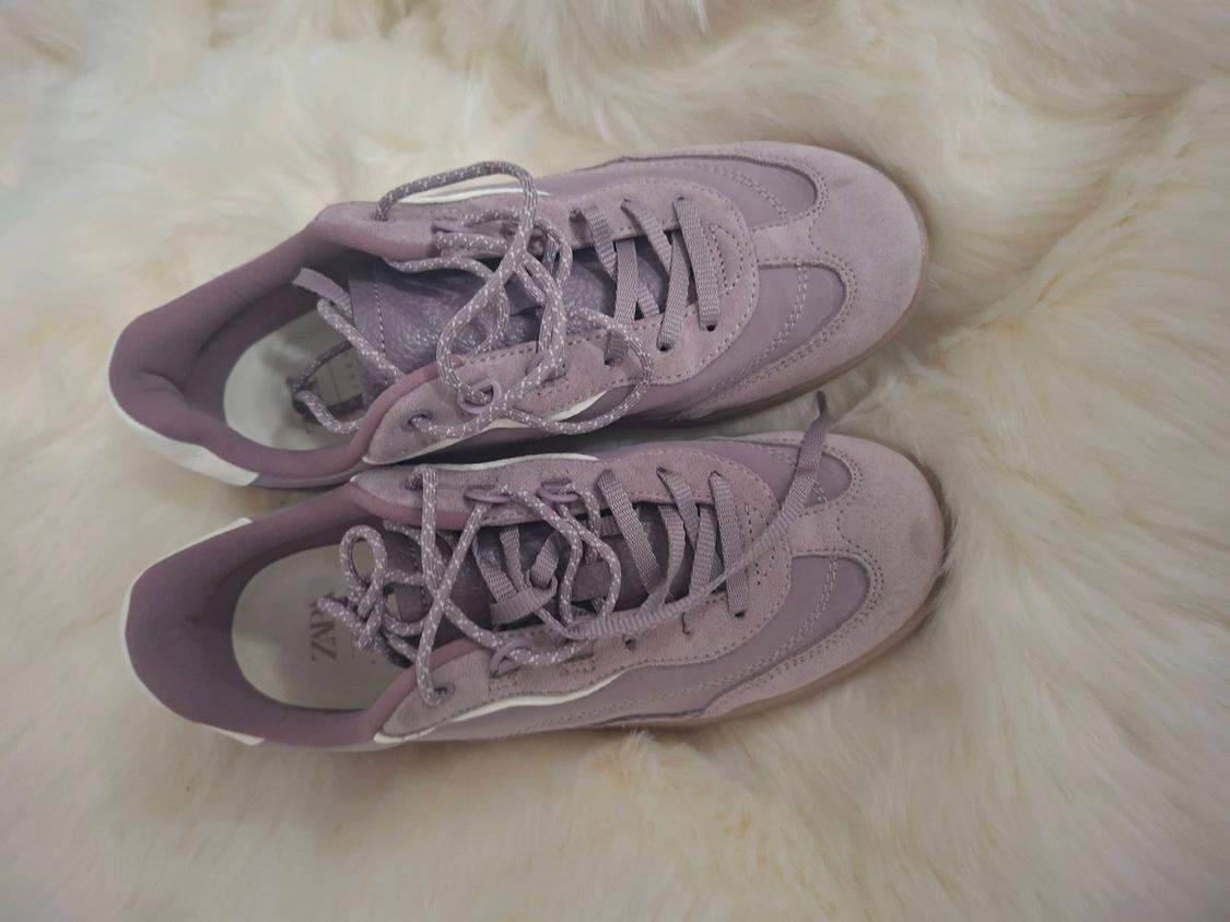 ZAPATILLAS SNAKER 38 ROSA/LILA - Image 9