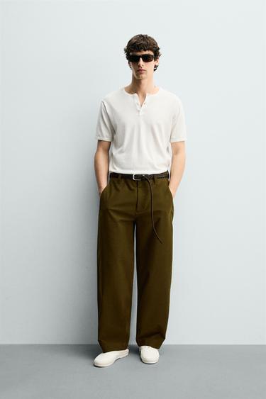 SAMARRETA DE PUNT COLL DE BOTONS - Cru de Zara