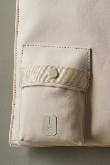 CROSSBODY BAG X SR_A - Bone White by Zara - Image 3