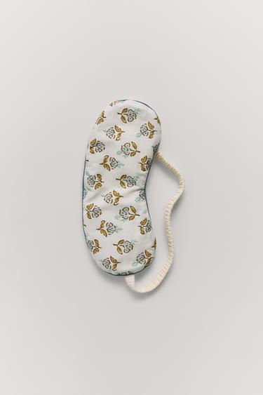 ANTIFAZ ESTAMPADO BOHO - Crudo de Zara