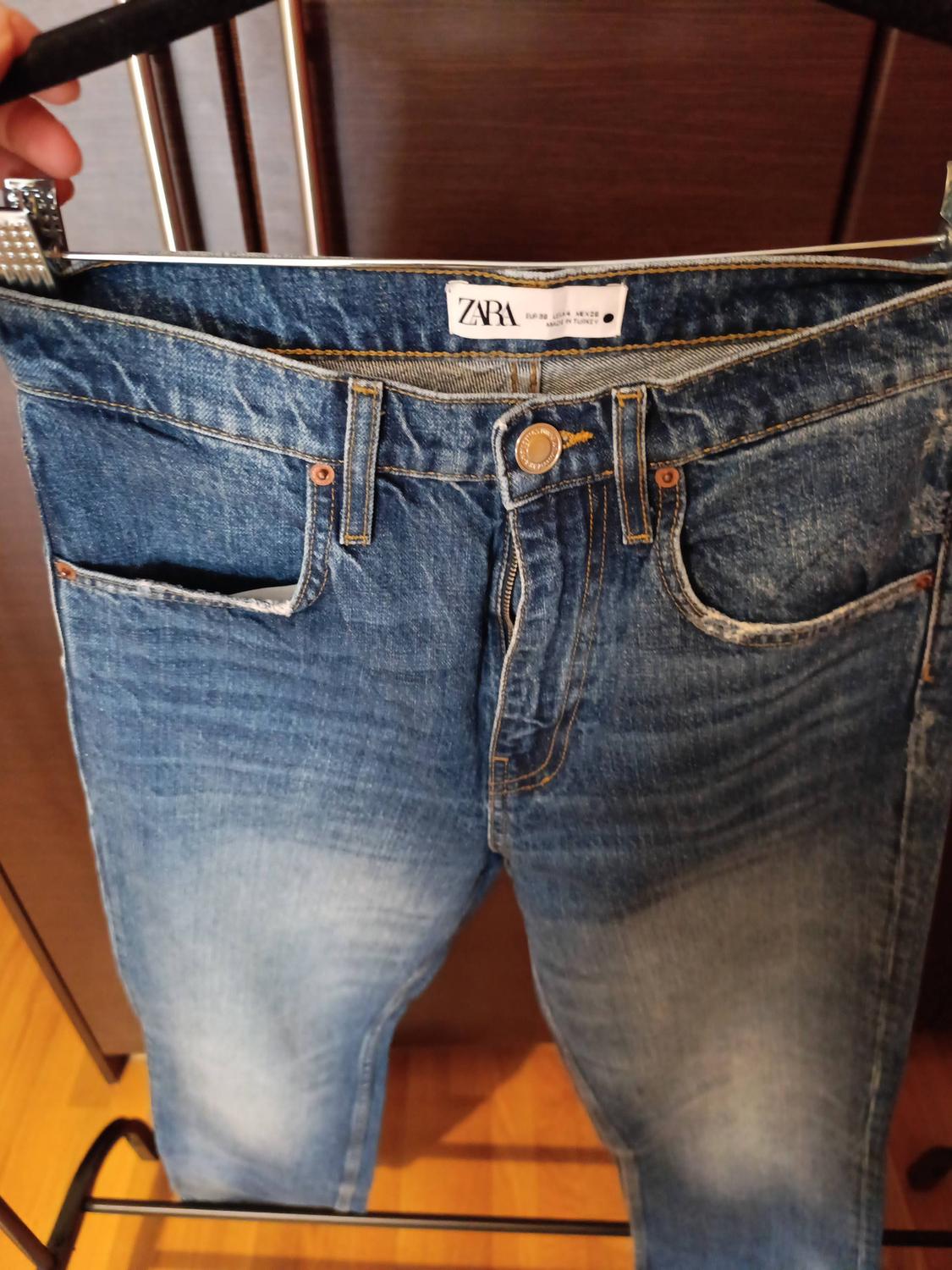 ZW PREMIUM 70S REVIVAL BOOTCUT JEANS - Image 5