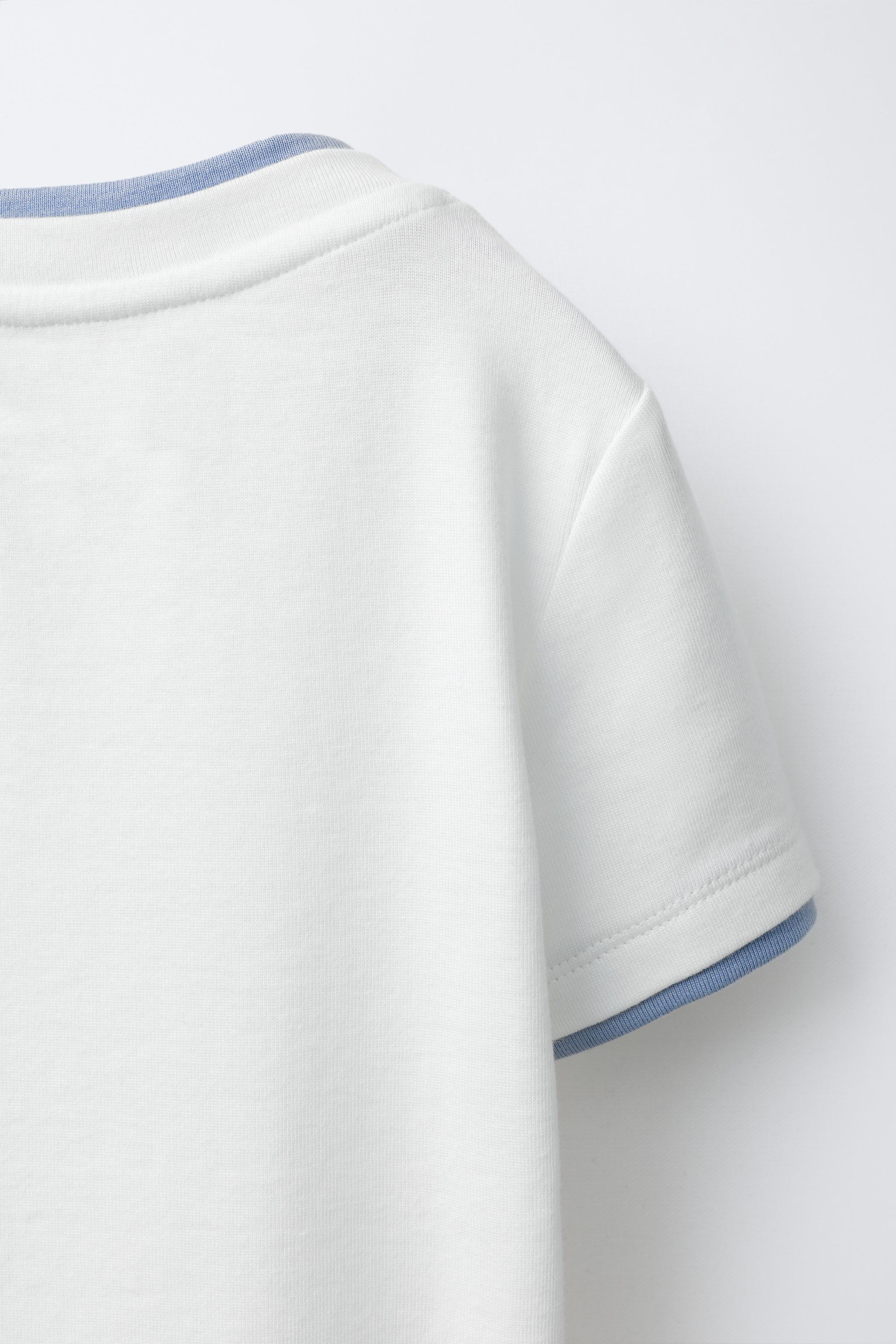 T-SHIRT DOUBLE AVEC MODAL