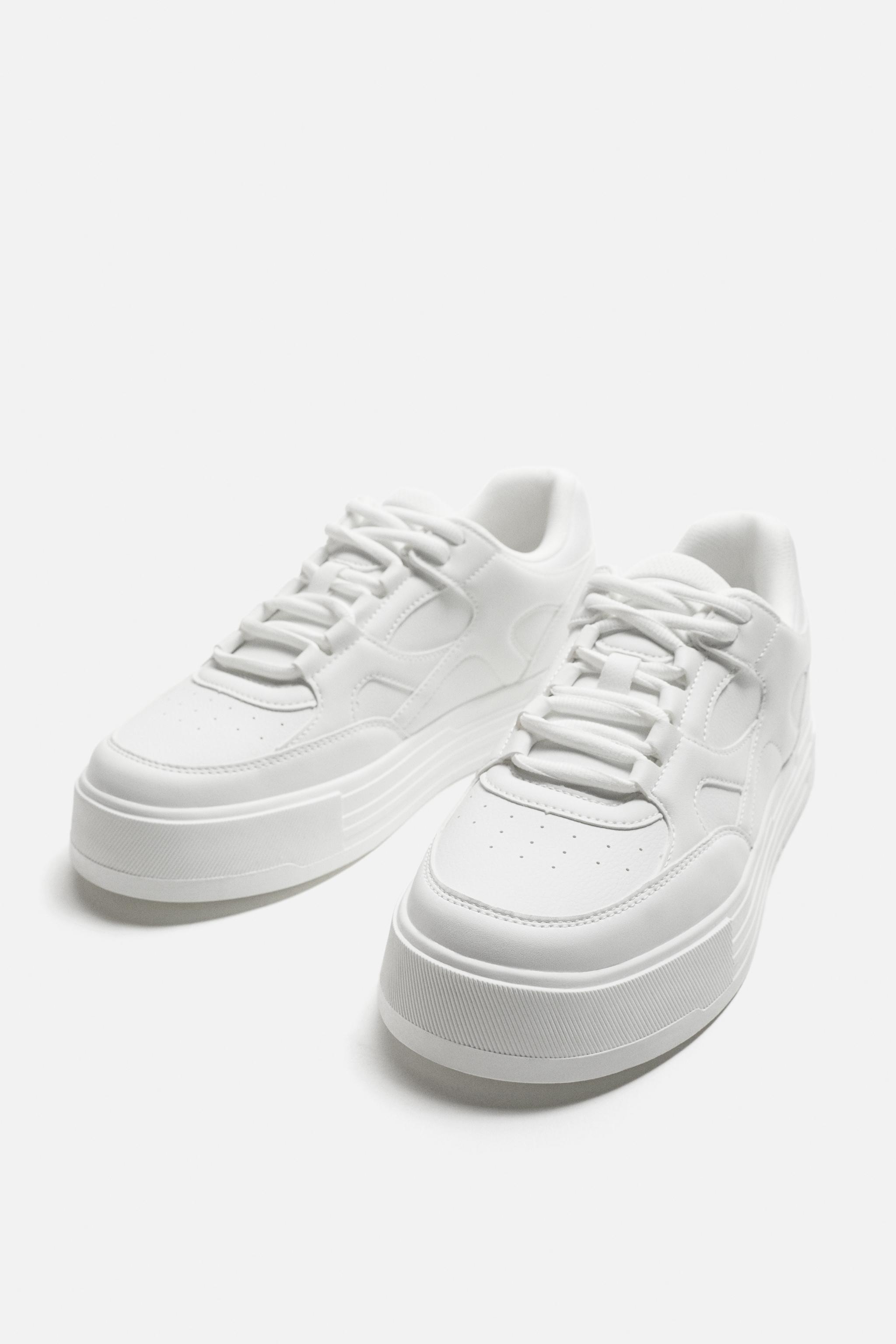 zara shoes men's sneakers india