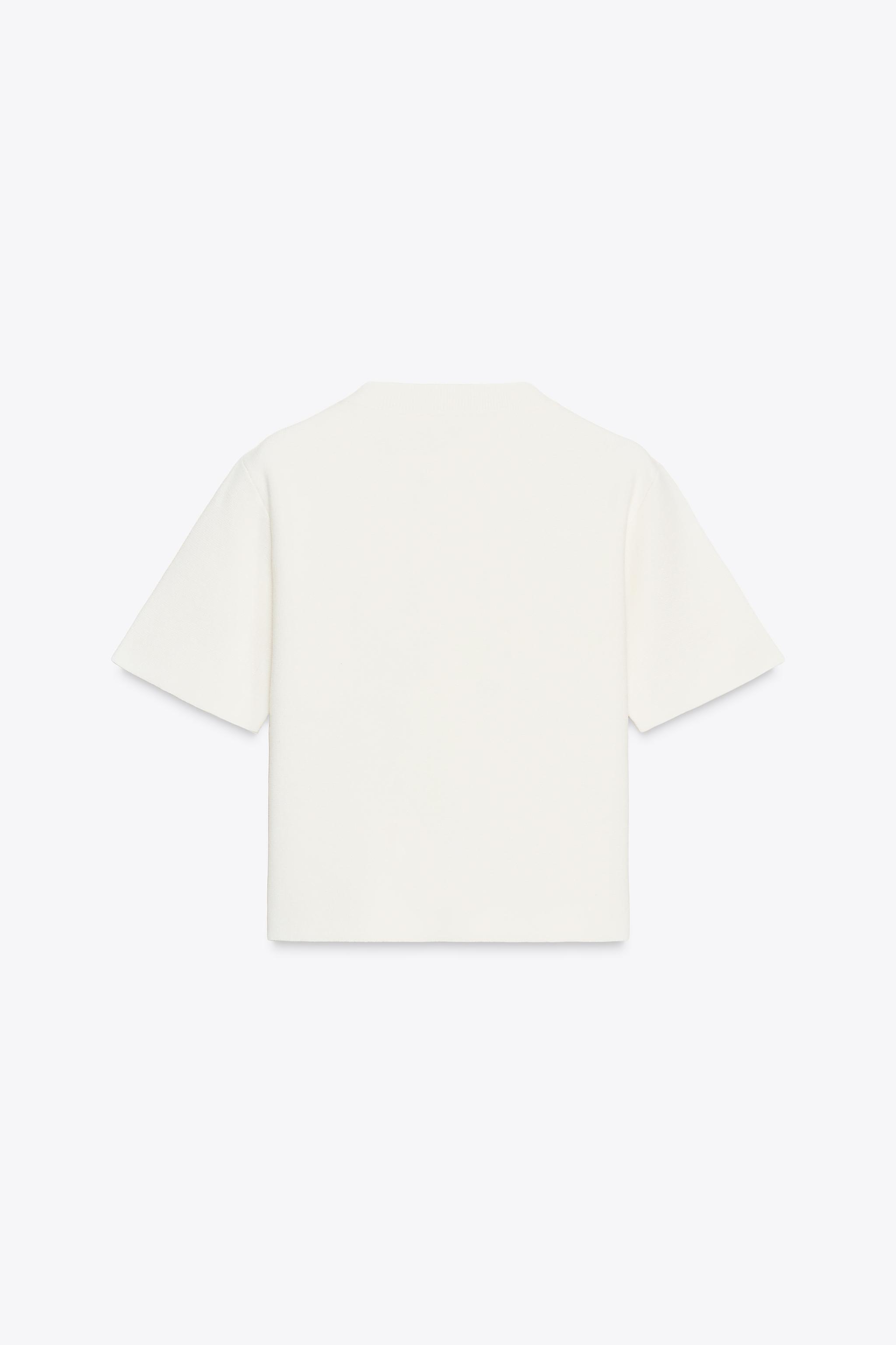 ★ZARA★プレーンニット*カーディガン エクリュ 06427053712-e2.jpg?ts=