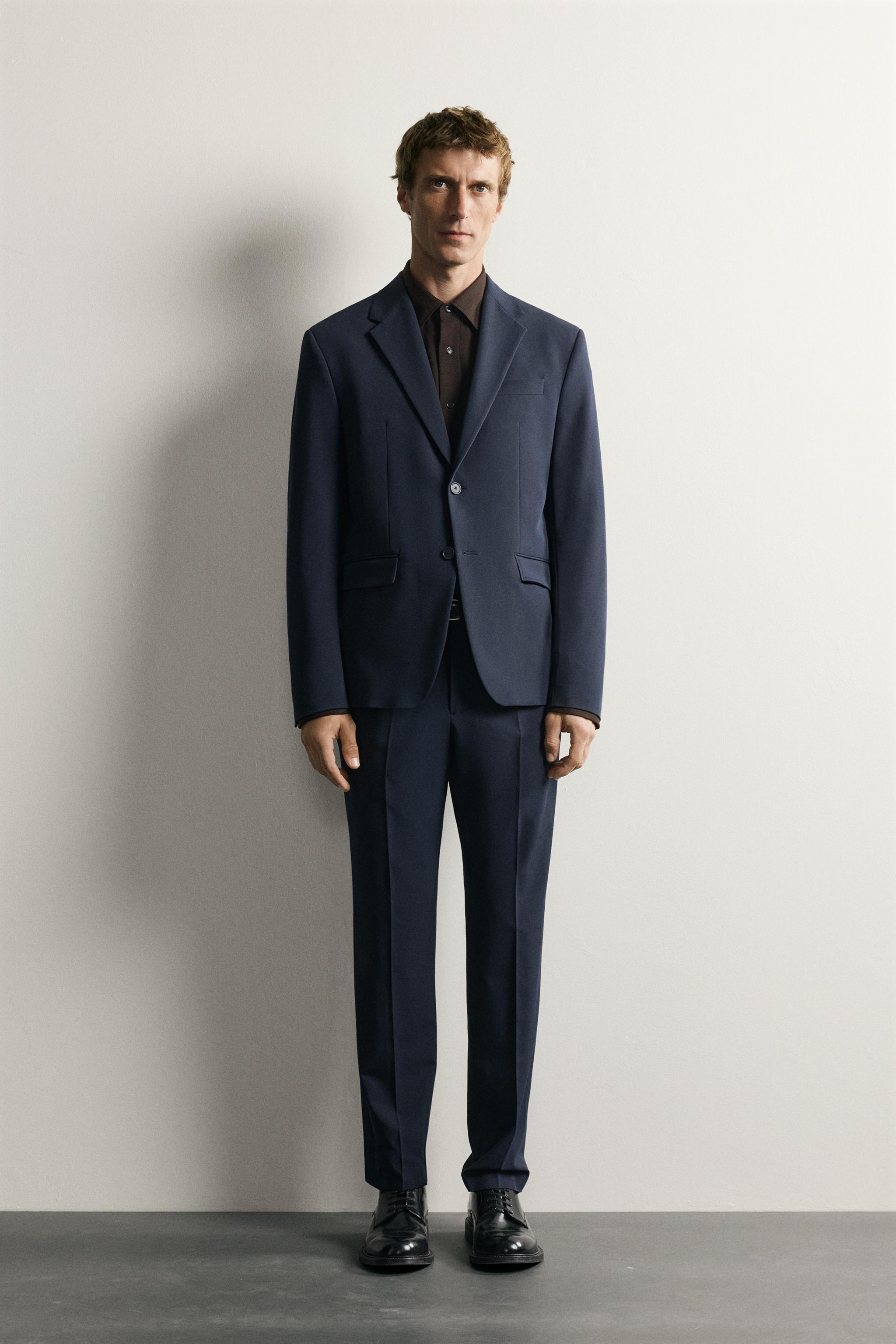 カジュアルスーツ | メンズ | ZARA 日本