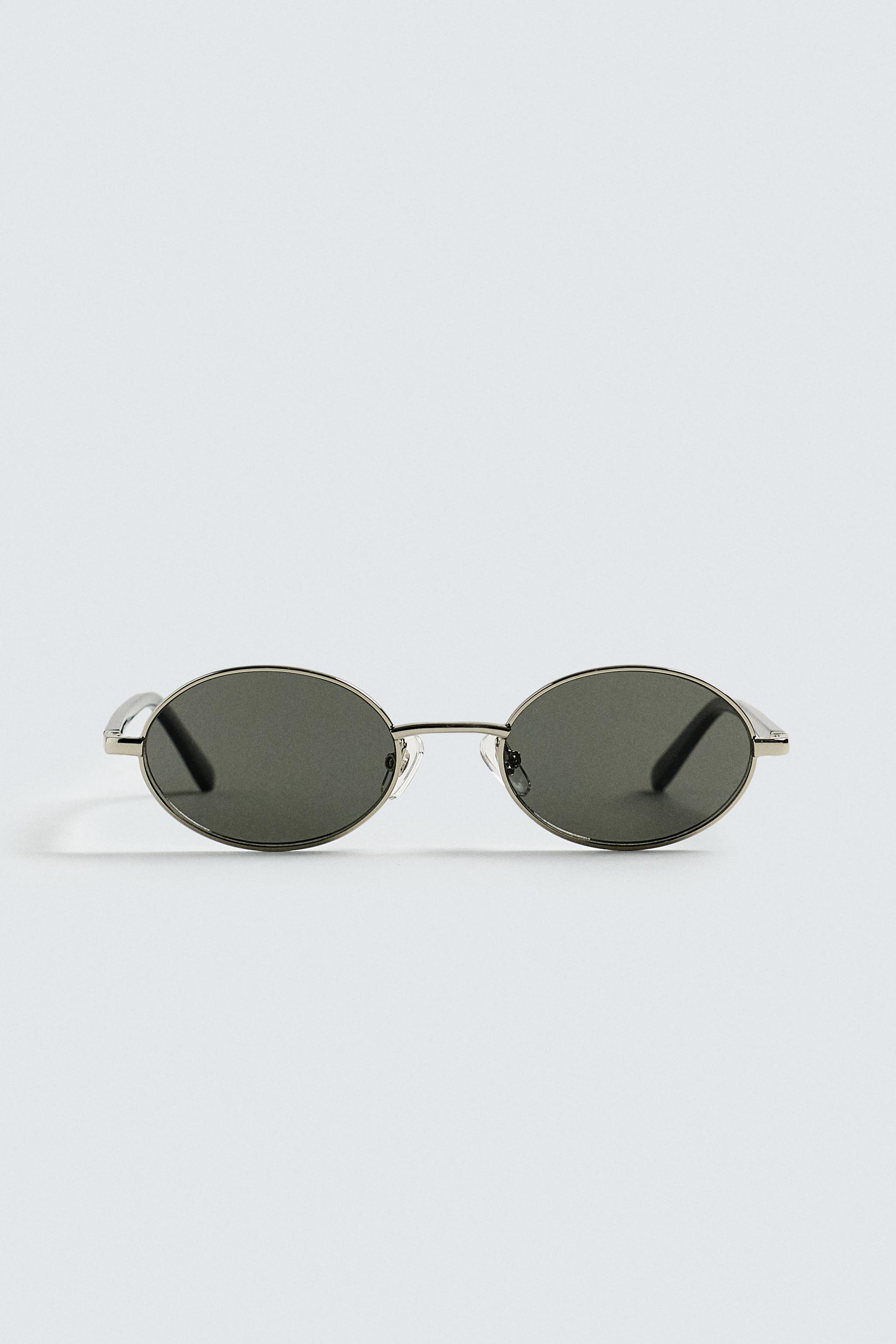 まとめ売り ZARA  メンズコート&サングラス オーバーサイズフィットコート - サンド/ブラウン | ZARA Japan
