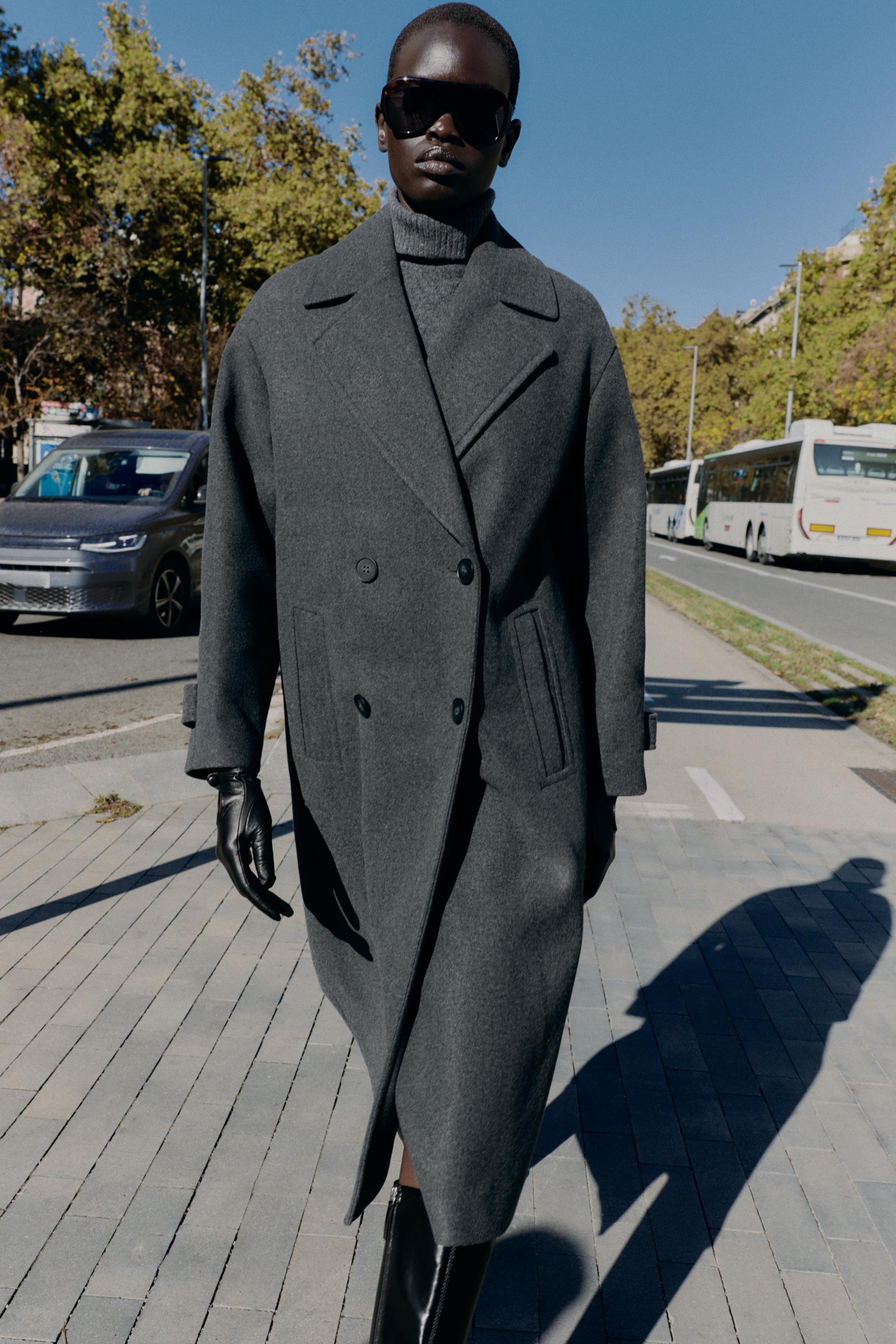 レディースアウターウェア | ZARA 日本