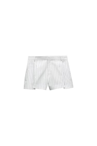 MINI SHORTS RAYAS