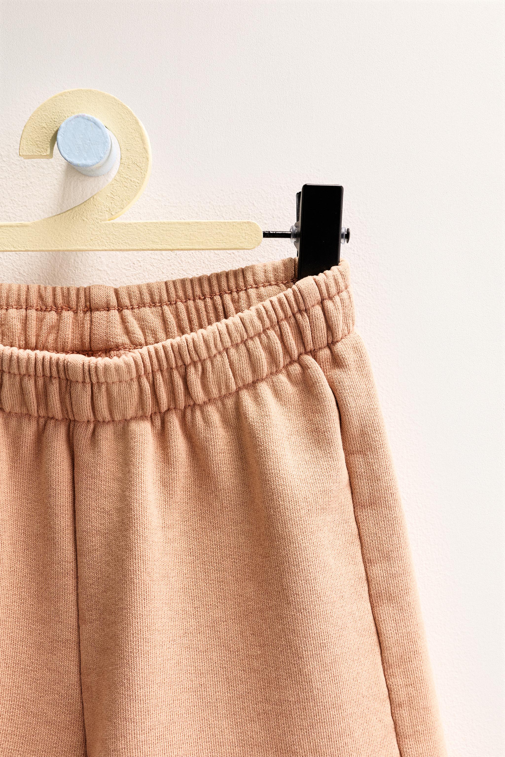 ZARA TIMELESS - PLAIN SHORTS