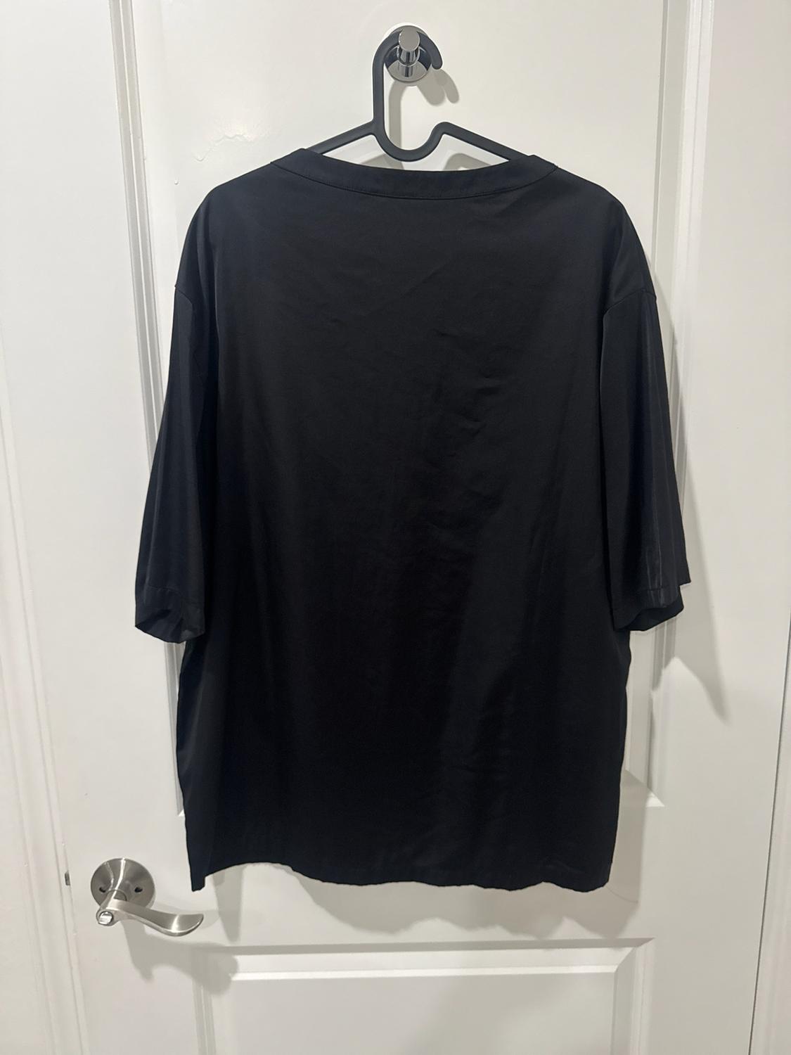 SATIN EFFECT SHIRT - Image 2