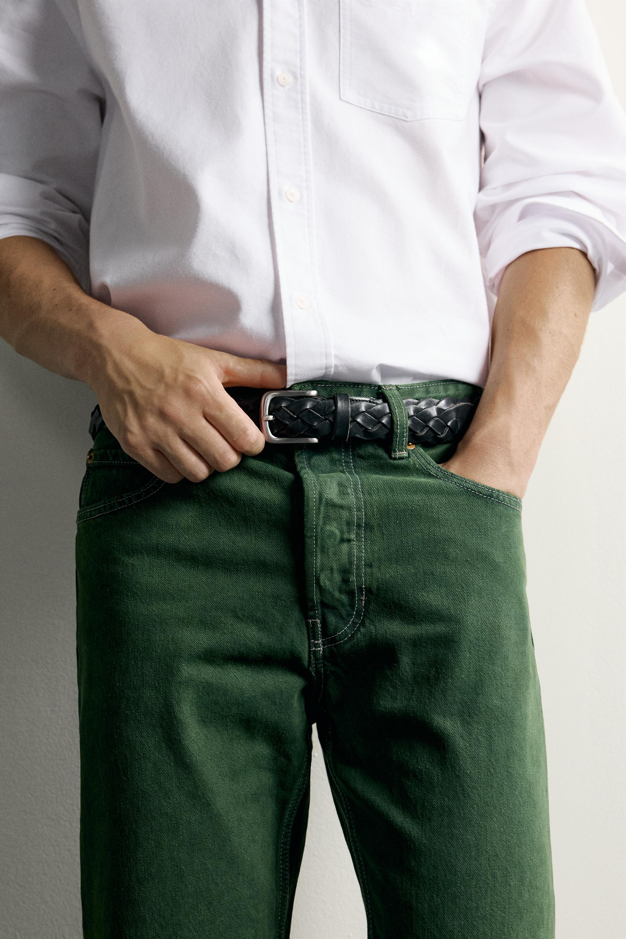 REGULAR FIT JEANS