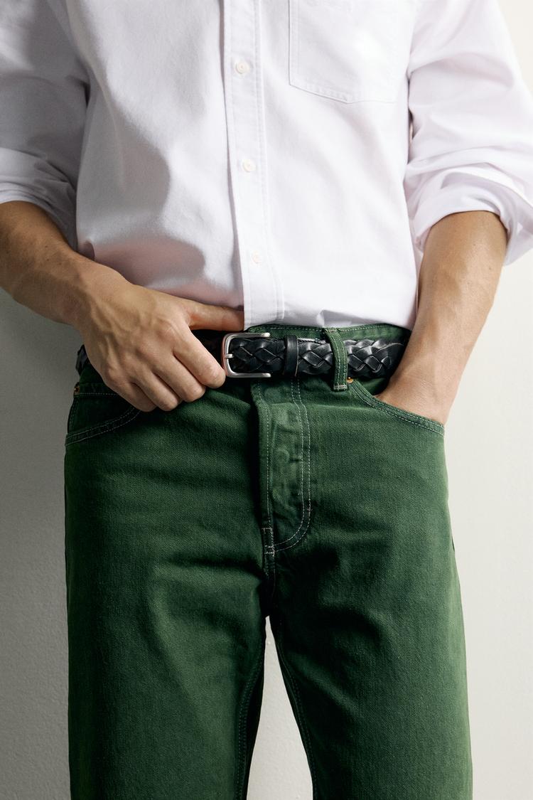 JEANS DE CORTE REGULAR 5