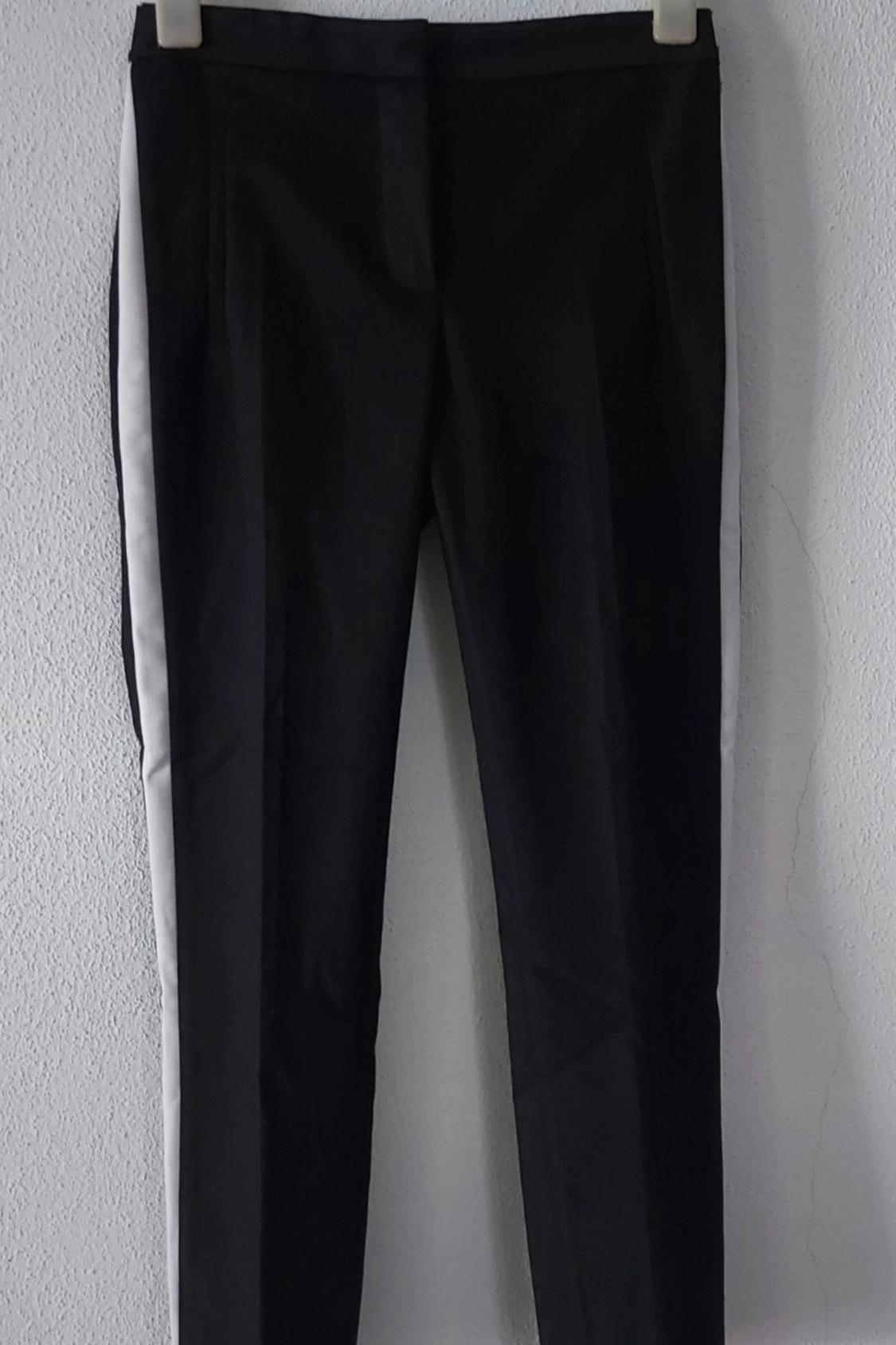 TROUSERS WITH SIDE STRIPE - Image 2