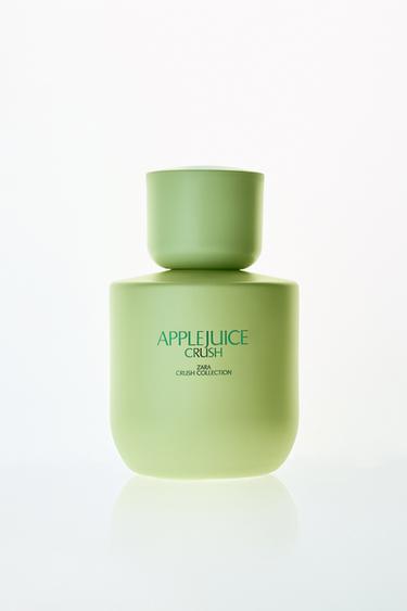 APPLE JUICE CRUSH EDP 90ML / 3.04 oz - TINTED LEATHER by Zara