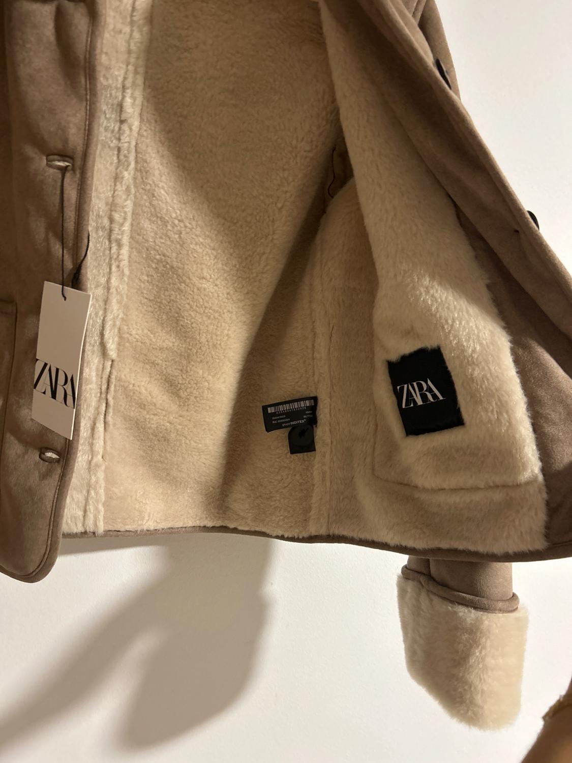 ZW COLLECTION DOUBLE-FACED JACKET - Image 3