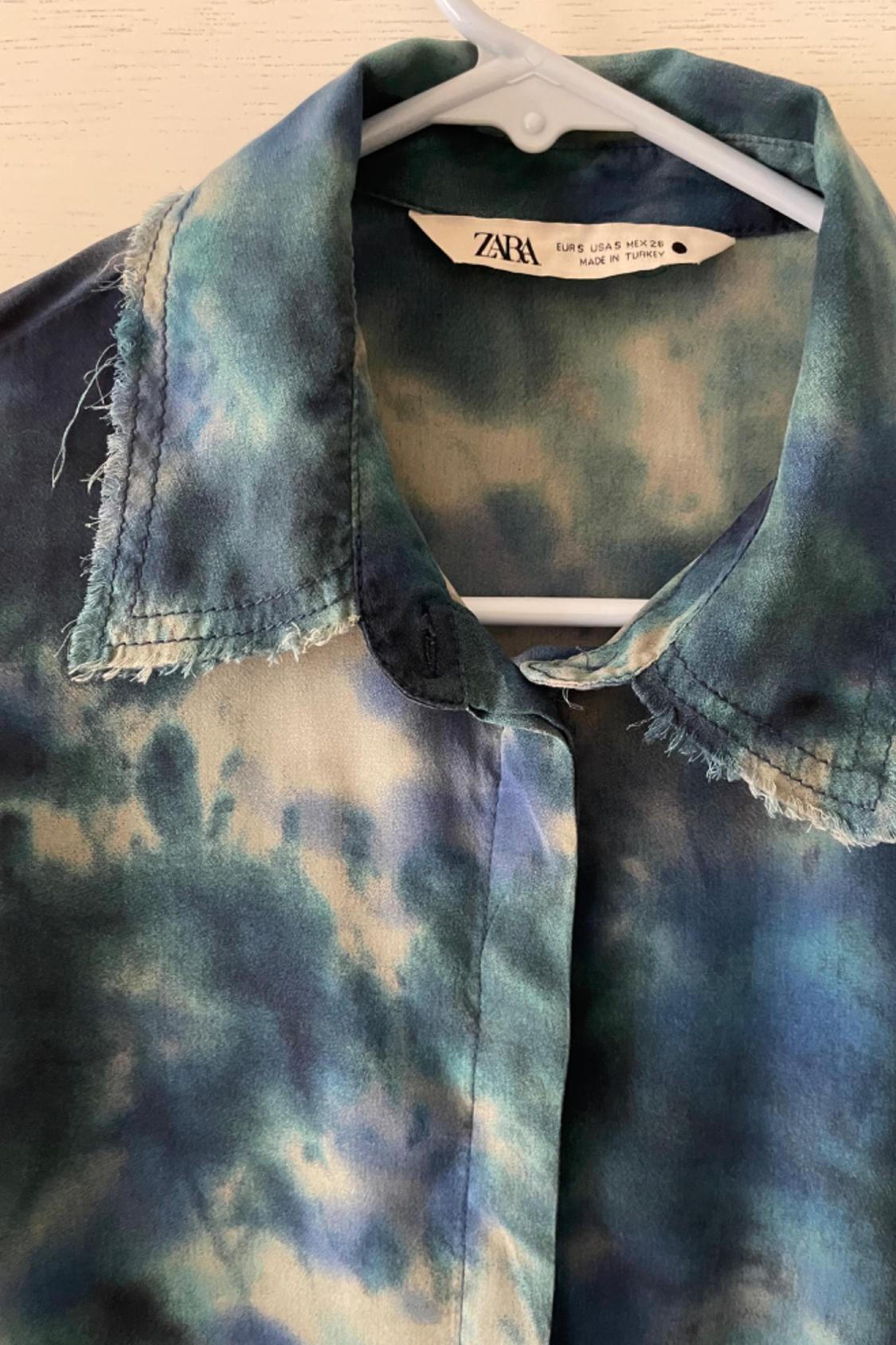 TIE-DYE SHIRT - Image 3