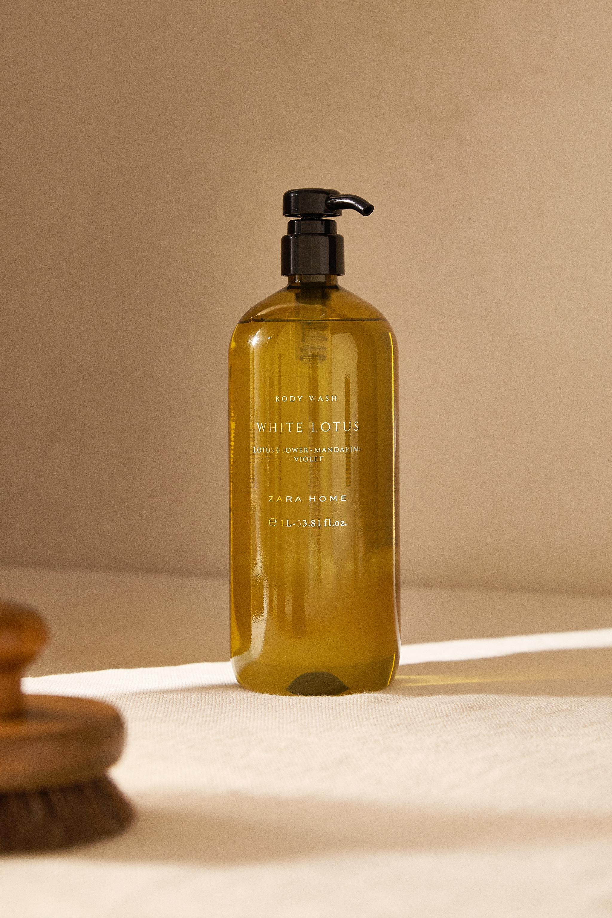 (34 oz) WHITE LOTUS LIQUID HAND SOAP