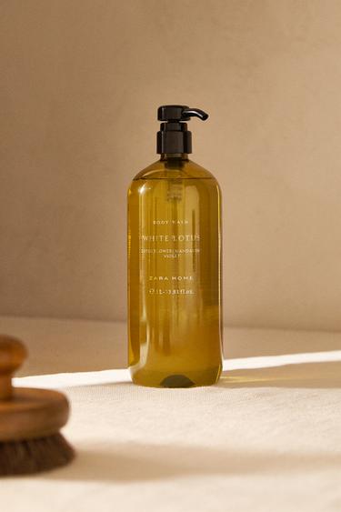 (1L) WHITE LOTUS LIQUID HAND SOAP - Intense red by Zara - Image 5