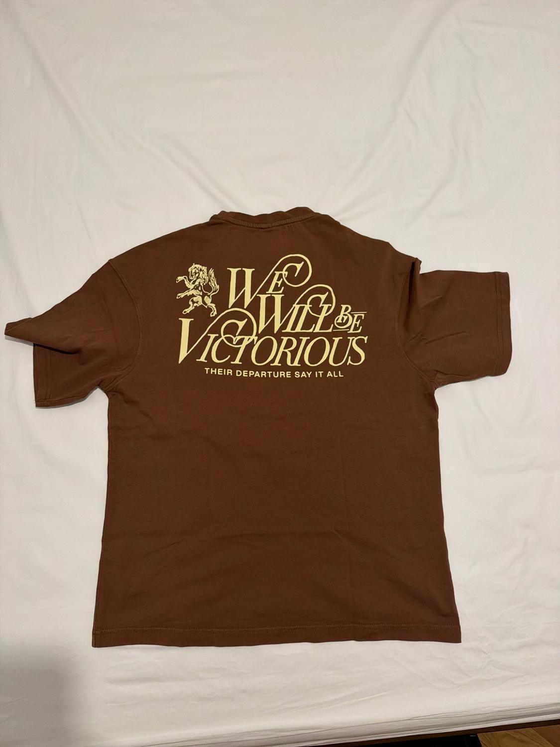 CONTRAST PRINTED T-SHIRT - Image 2