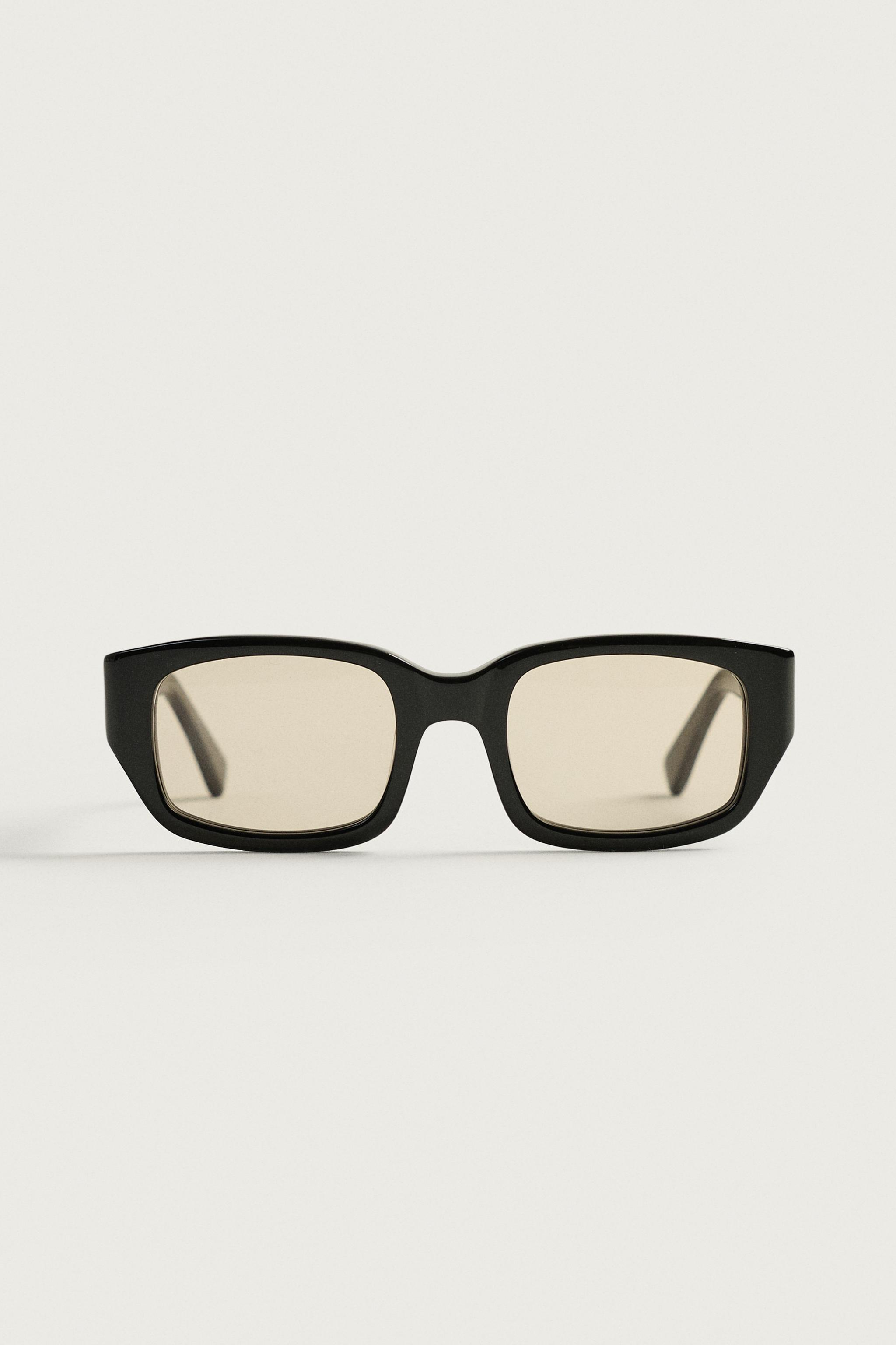 RECTANGULAR SUNGLASSES
